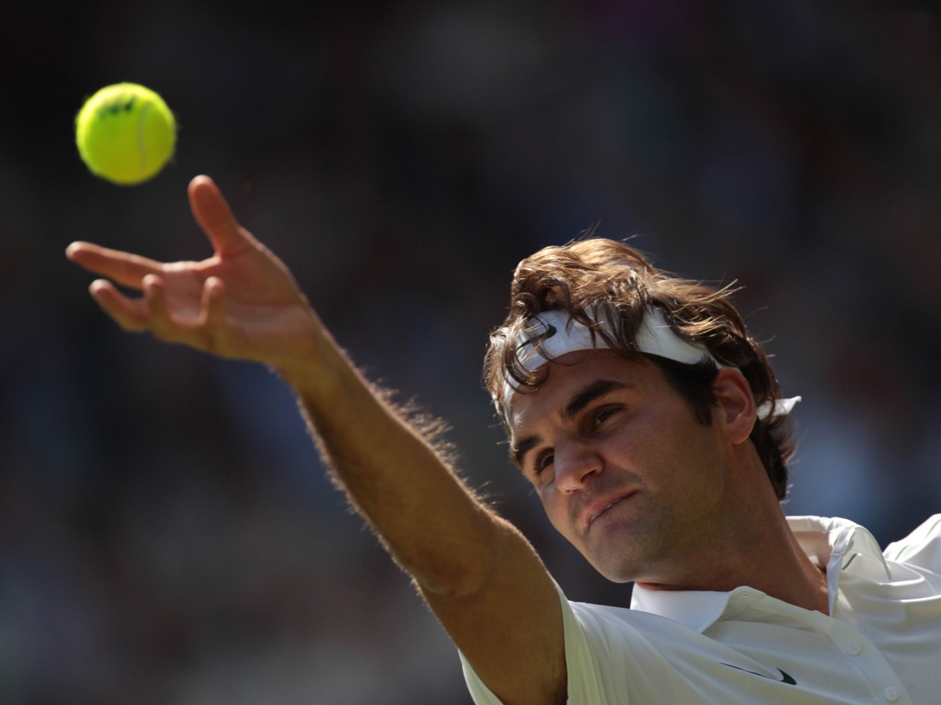Roger Federer Tennis Sport Desktop Wallpaper 01