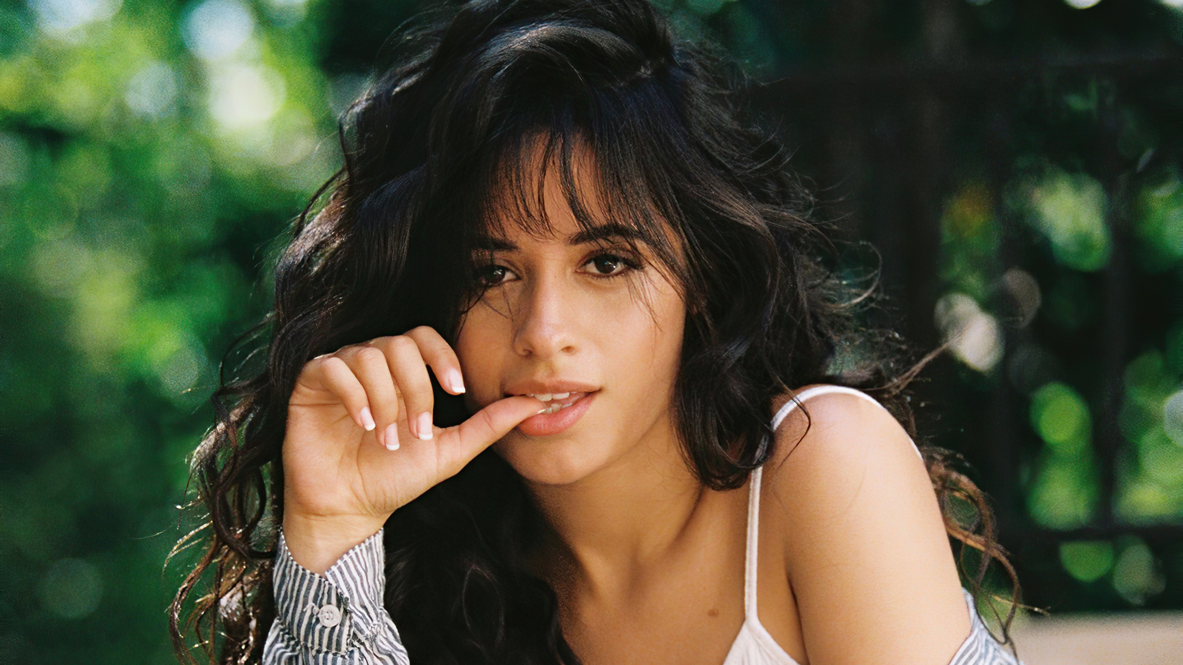 Camila Cabello 4k 2020, HD Celebrities, 4k Wallpaper, Image, Background, Photo and Picture