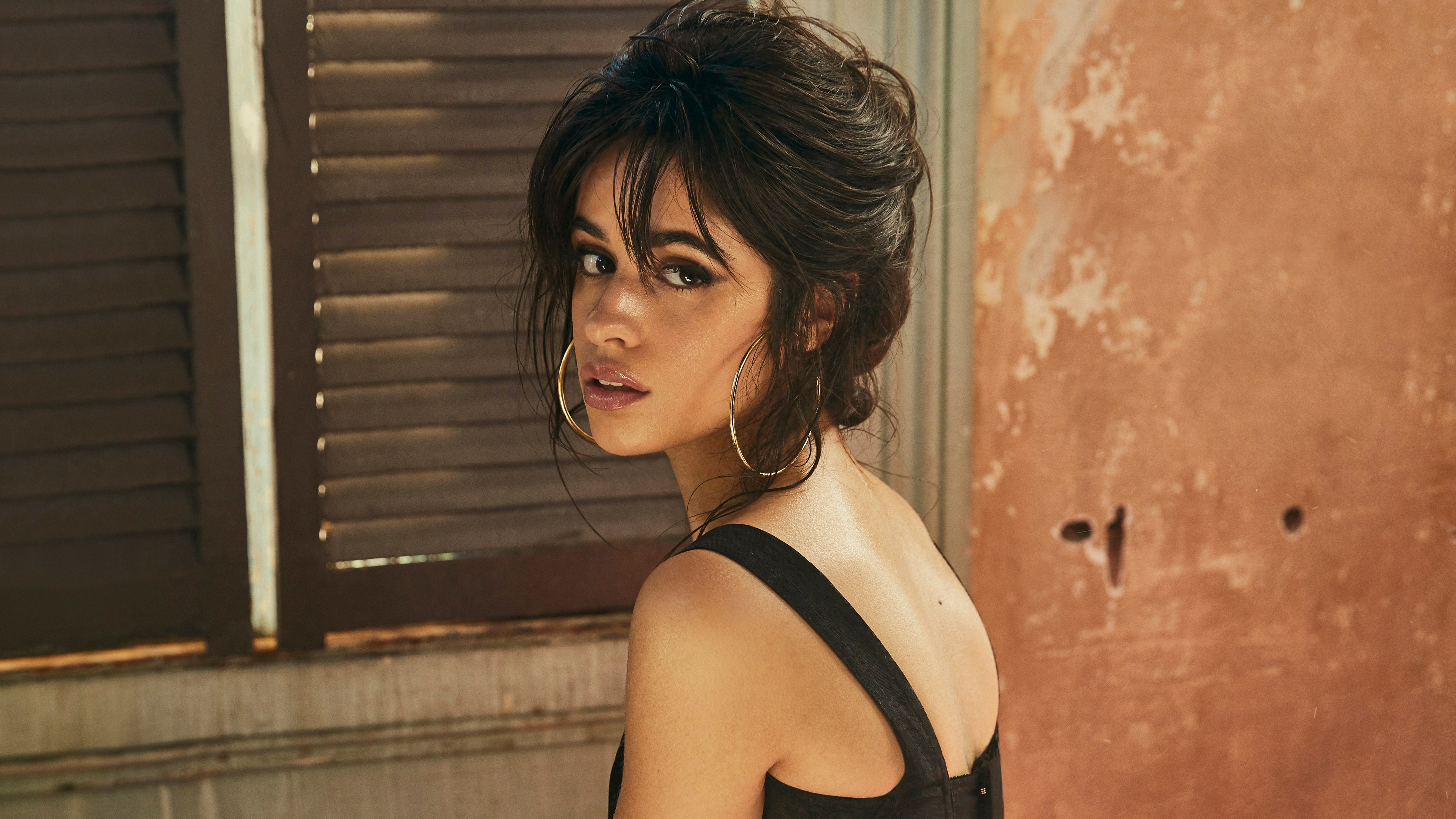 4K Camila Cabello Wallpaper and Background Image