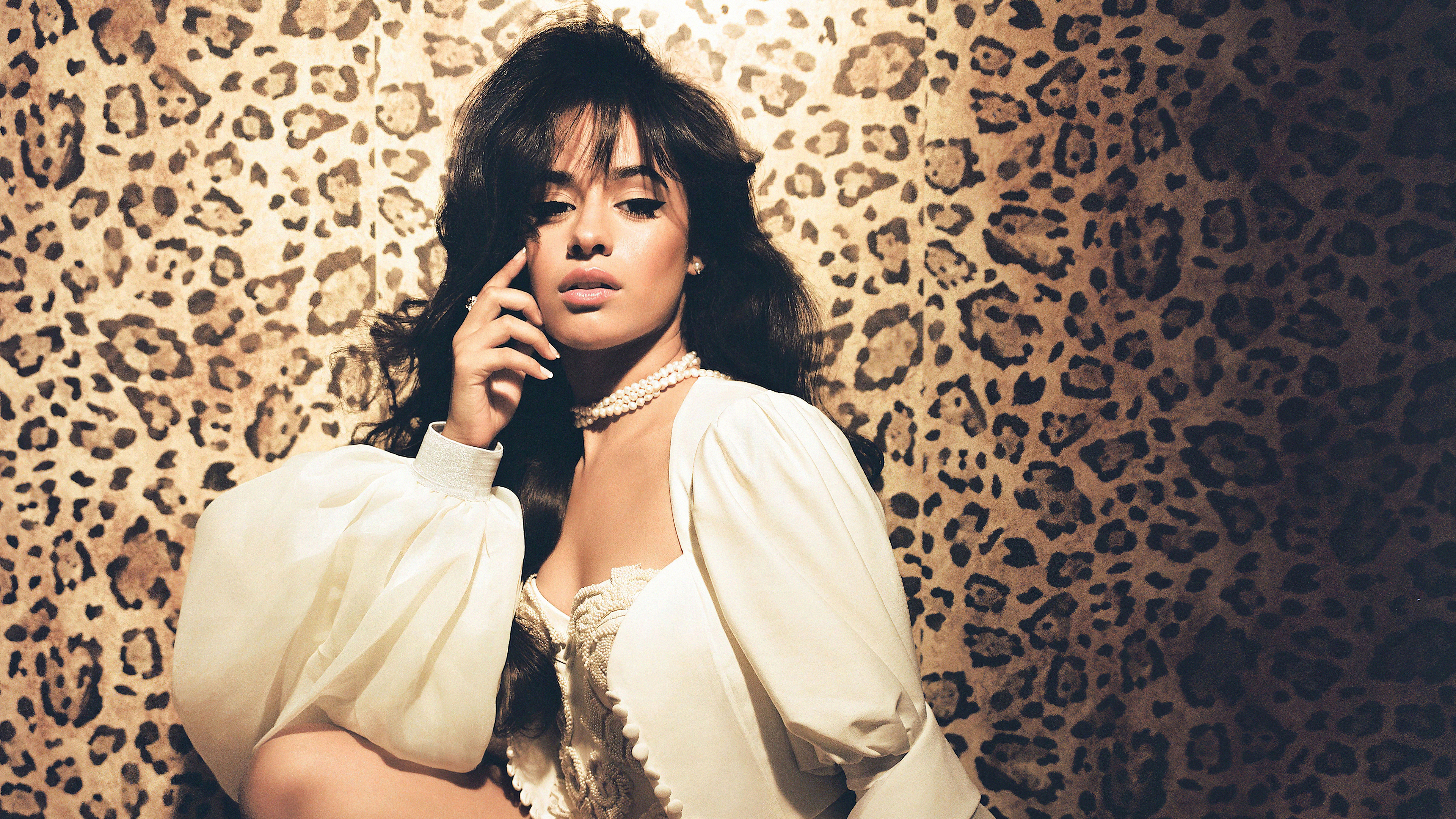 4K Camila Cabello Wallpaper and Background Image