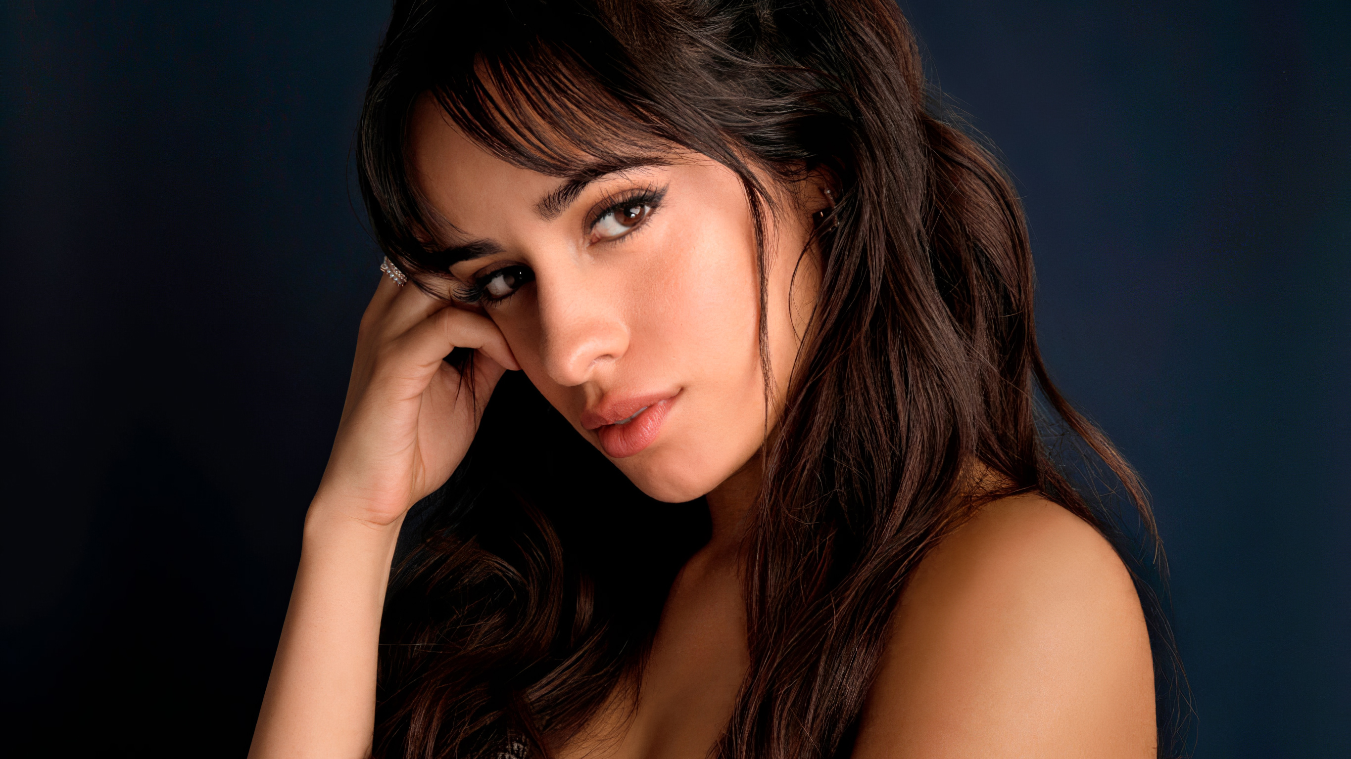 Camila Cabello Singer, HD Celebrities, 4k Wallpaper, Image, Background, Photo and Picture