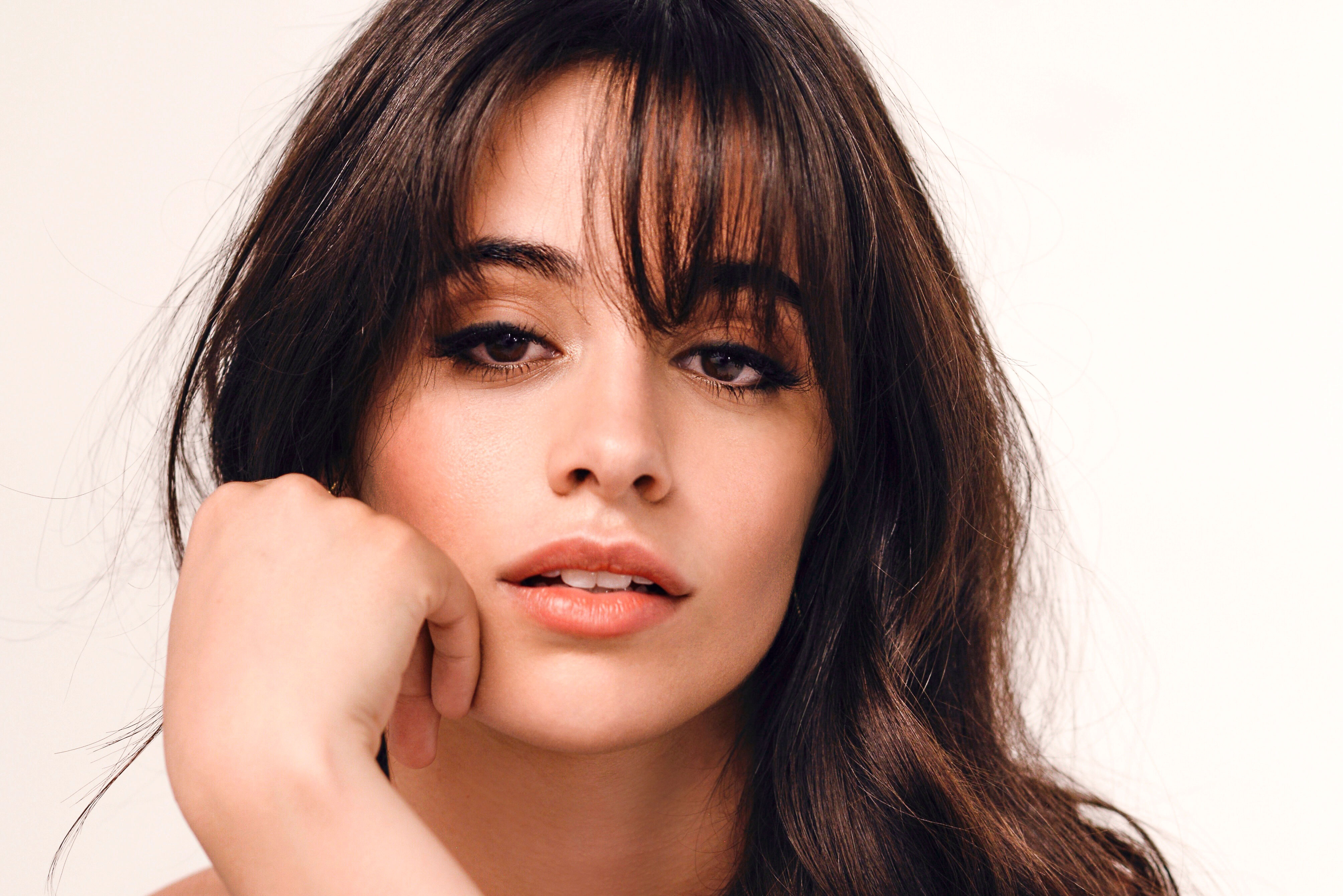 Camila Cabello 2017 4k, HD Music, 4k Wallpaper, Image, Background, Photo and Picture