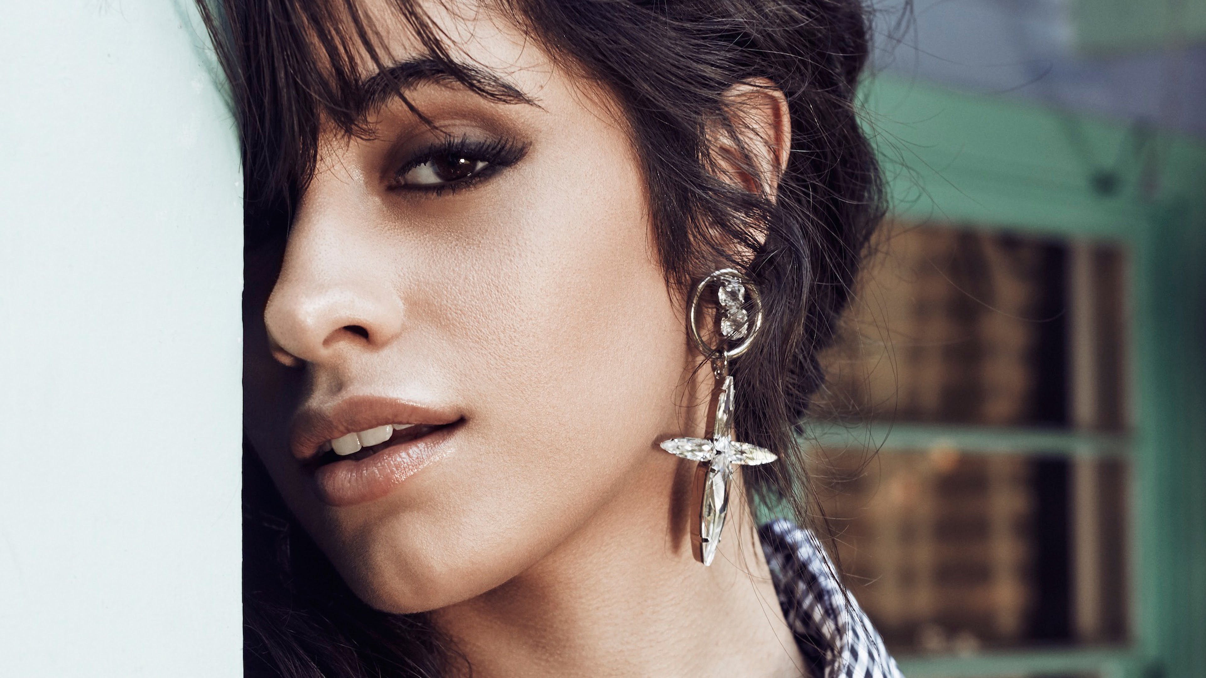 Camila Cabello Singer 4K Wallpaper