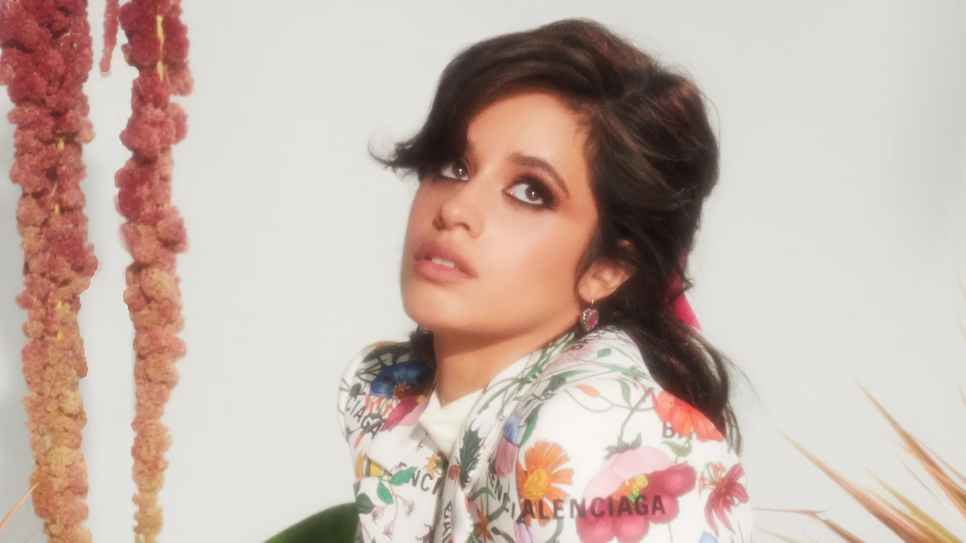 Camilla Cabello for Glamour Magazine Wallpaper 4k Ultra HD