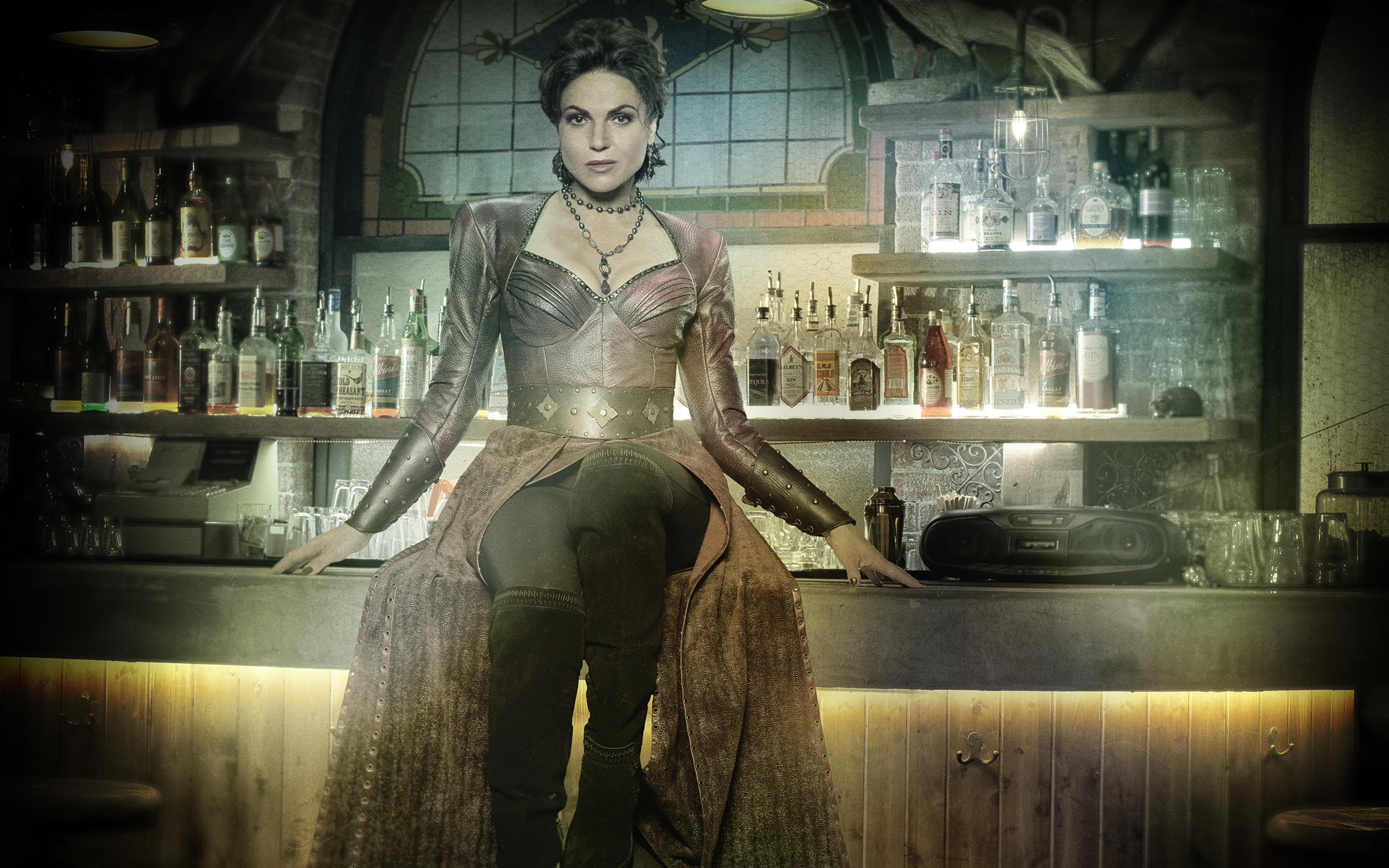The Evil Queen Wallpapers - Wallpaper Cave, image size:2560x1600
