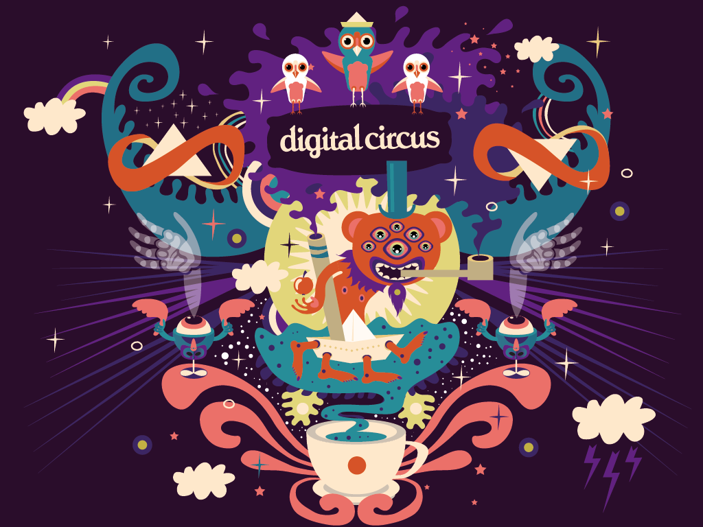 Amazing digital circus comic tadc