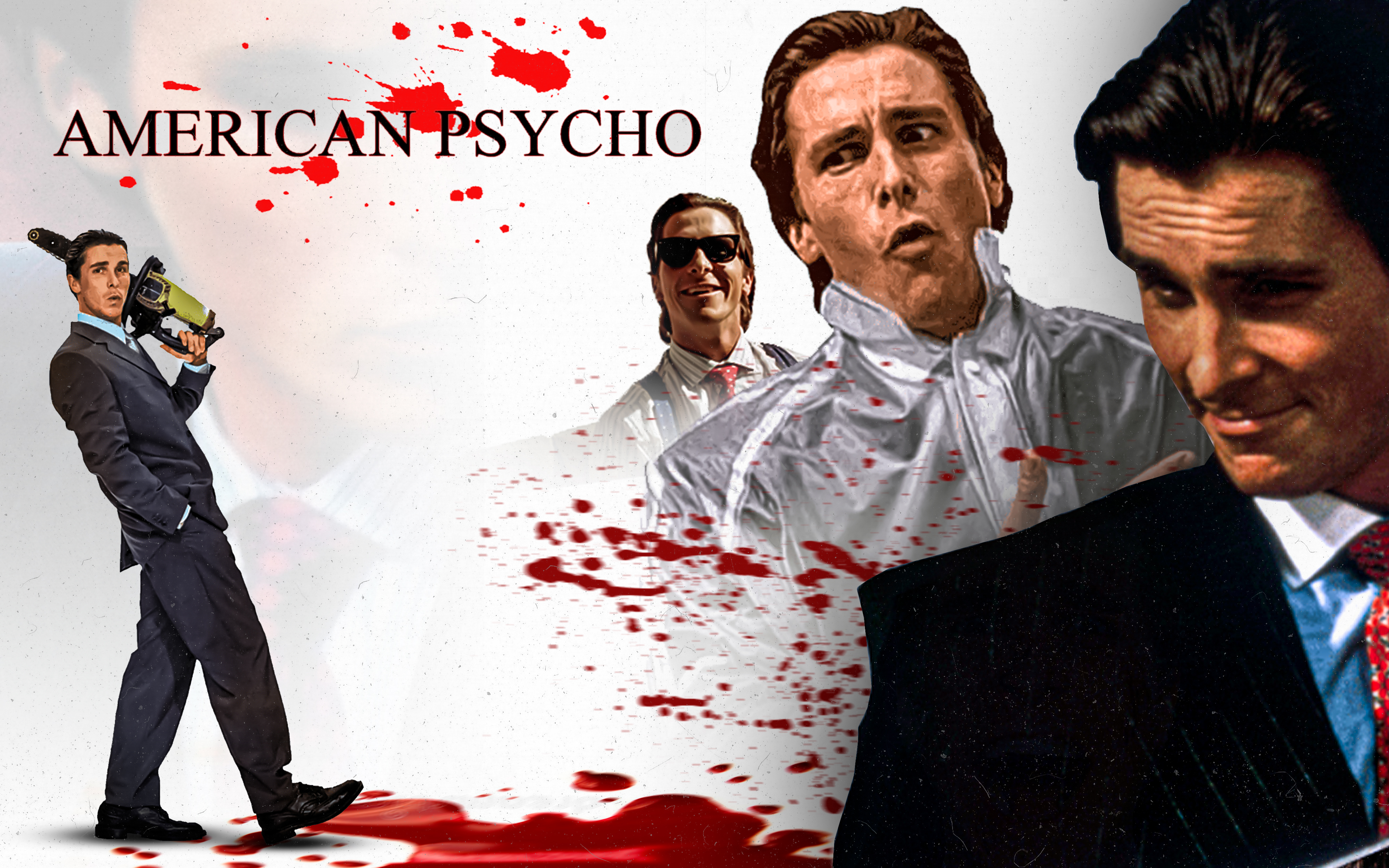 Movie American Psycho HD Wallpaper
