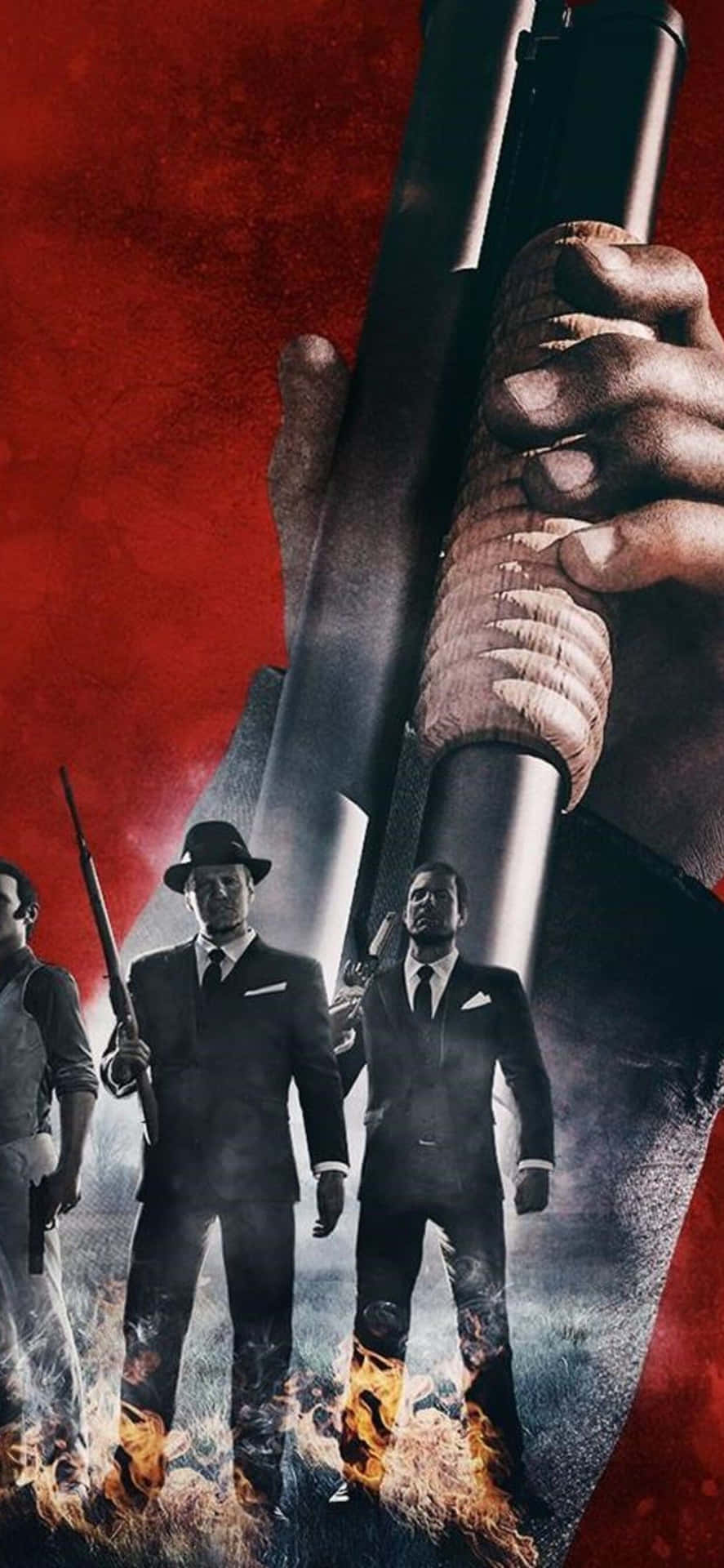 Mafia iPhone Wallpaper