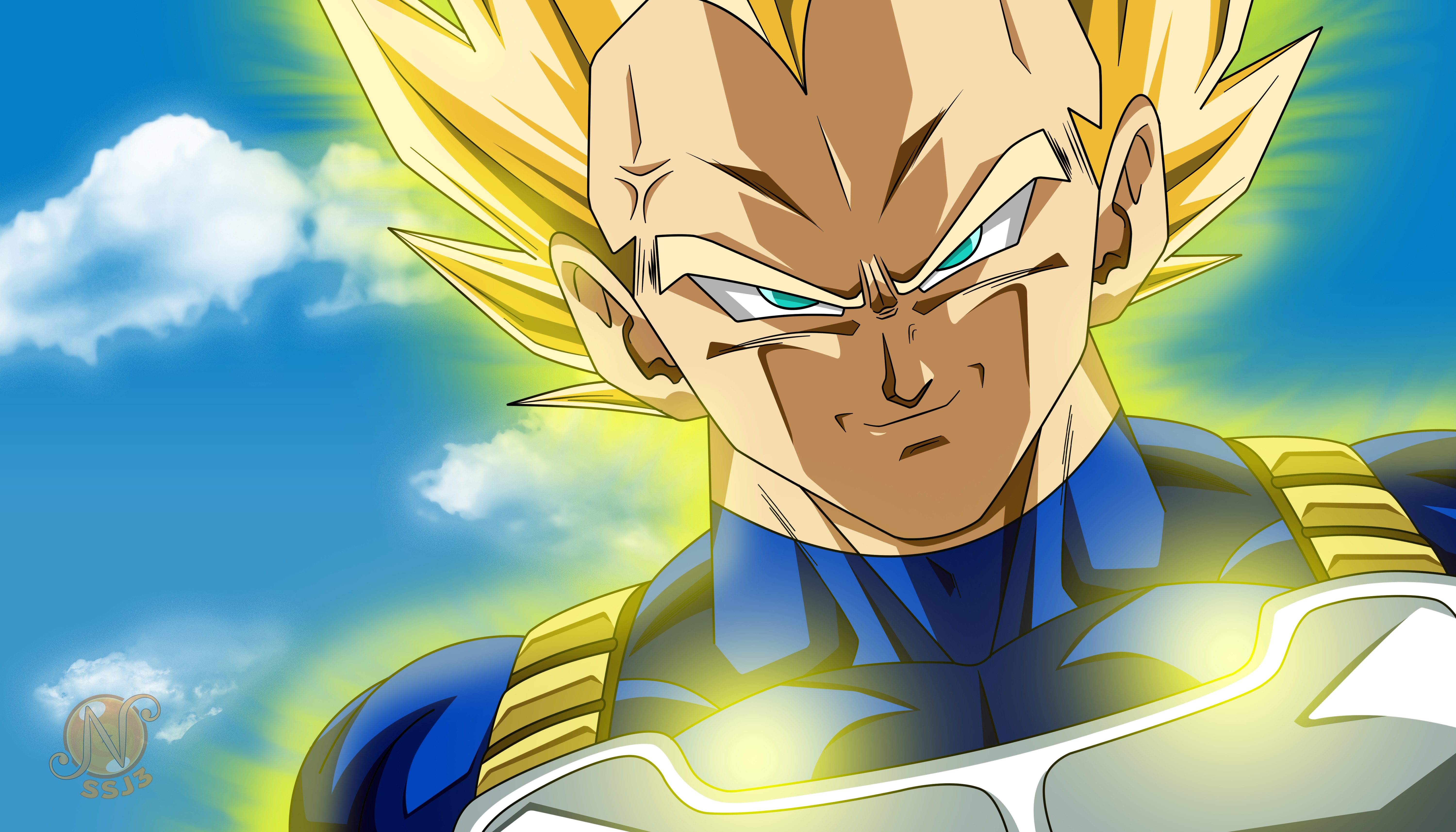 Anime Dragon Ball Z 4k Ultra HD Wallpaper