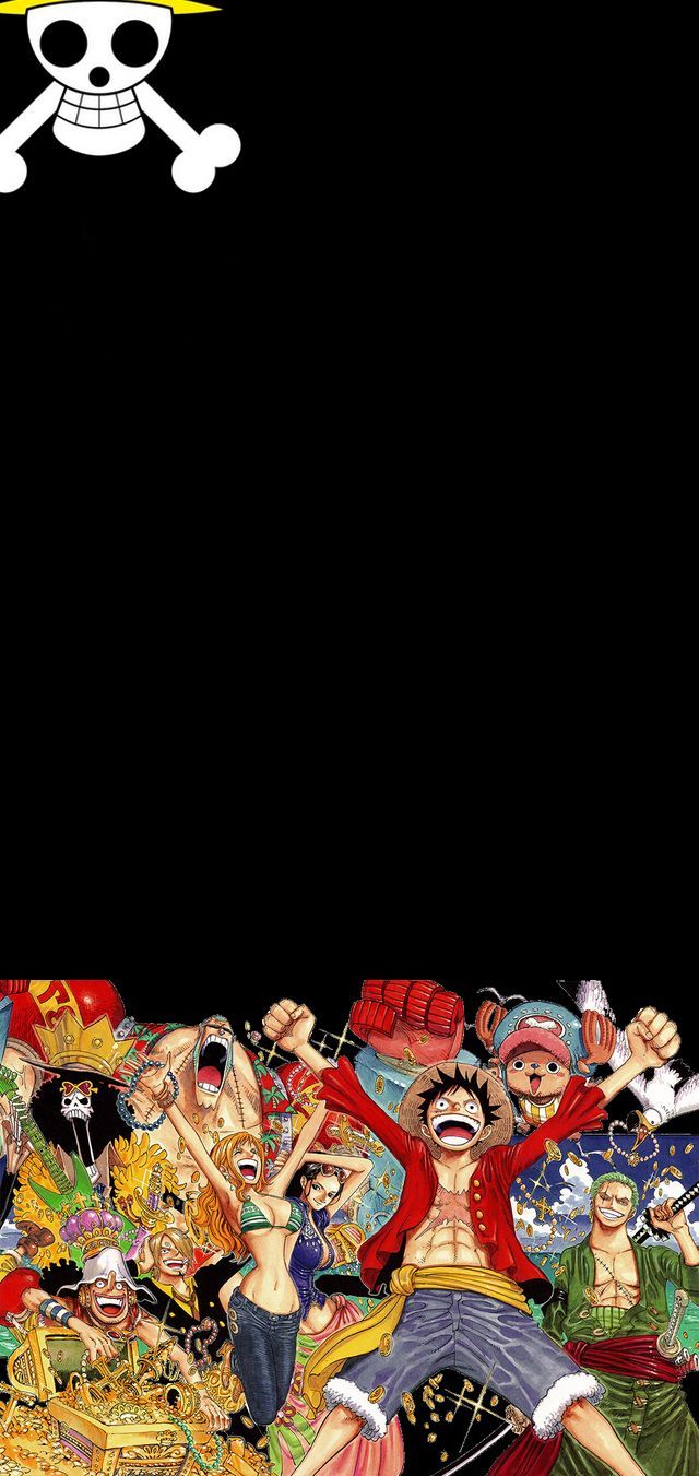 One Piece Wallpaper for mobile phone