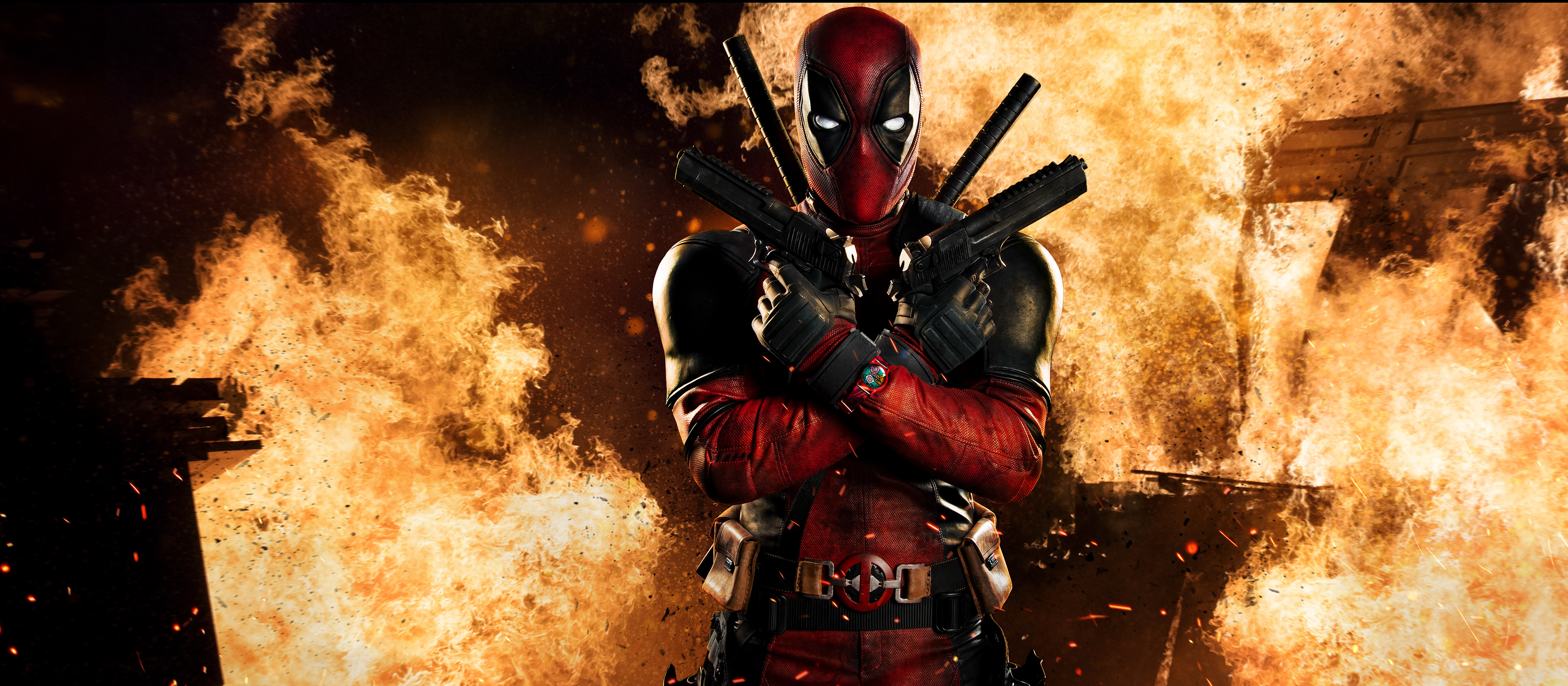 Deadpool 2020 4k, HD Superheroes, 4k Wallpaper, Image, Background, Photo and Picture