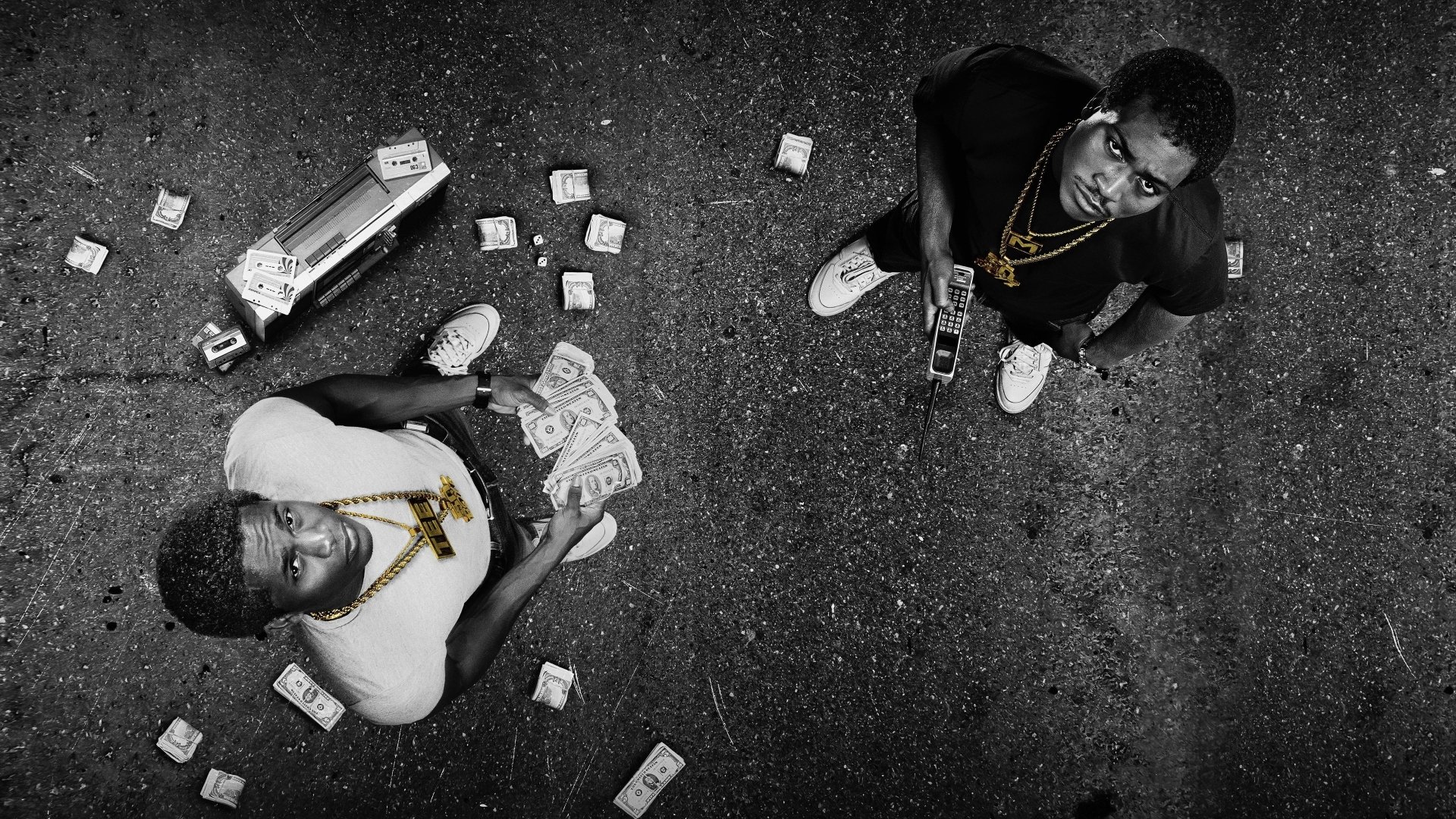 Black Mafia Family 4k Ultra HD Wallpaper