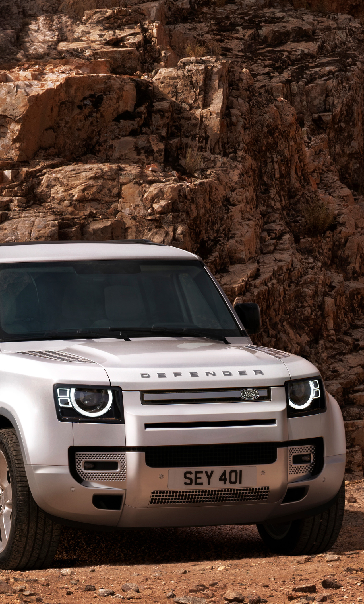 Land Rover Defender First Edition 10k iPhone HD 4k Wallpaper, Image, Background, Photo and Picture