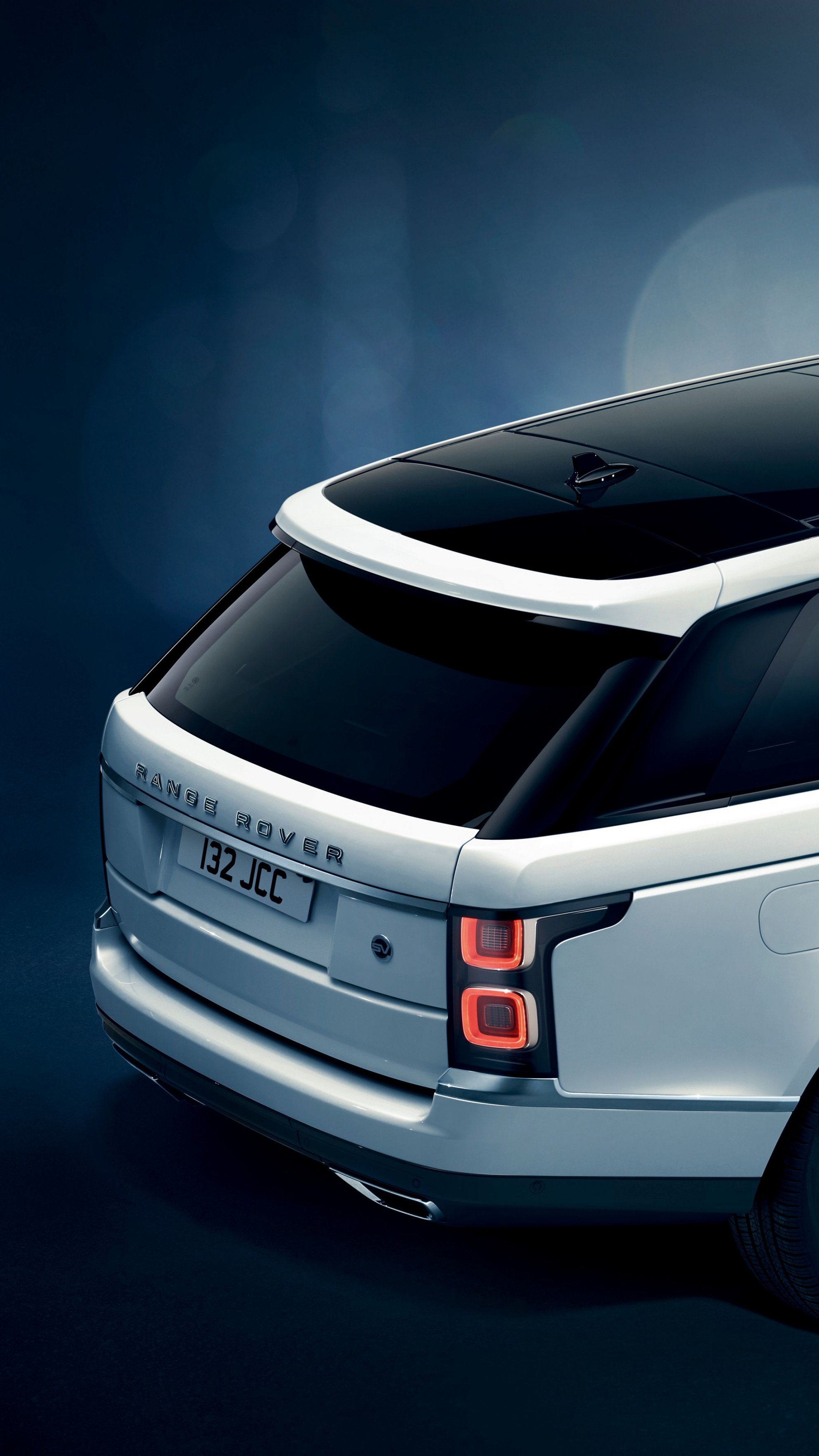 Wallpaper Land Rover Range Rover SV Coupe, 2019 Cars, SUV, 4K, Cars & Bikes