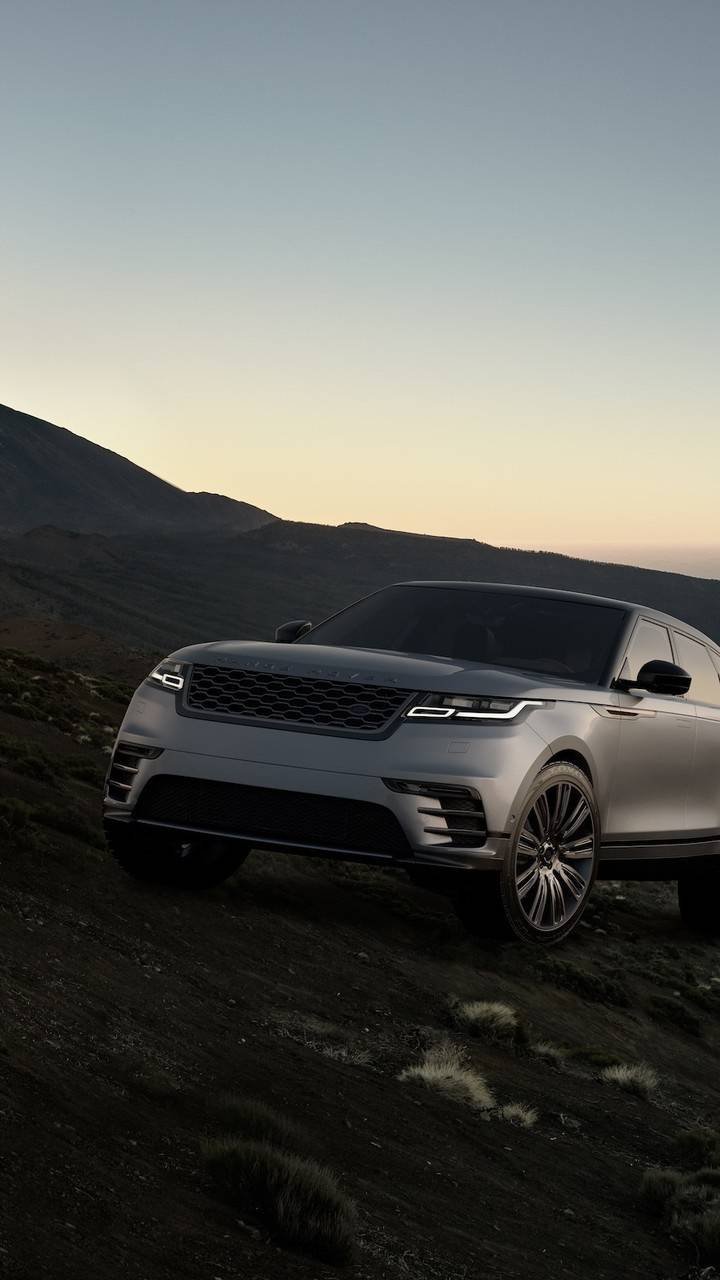 Range rover velar Wallpaper Download
