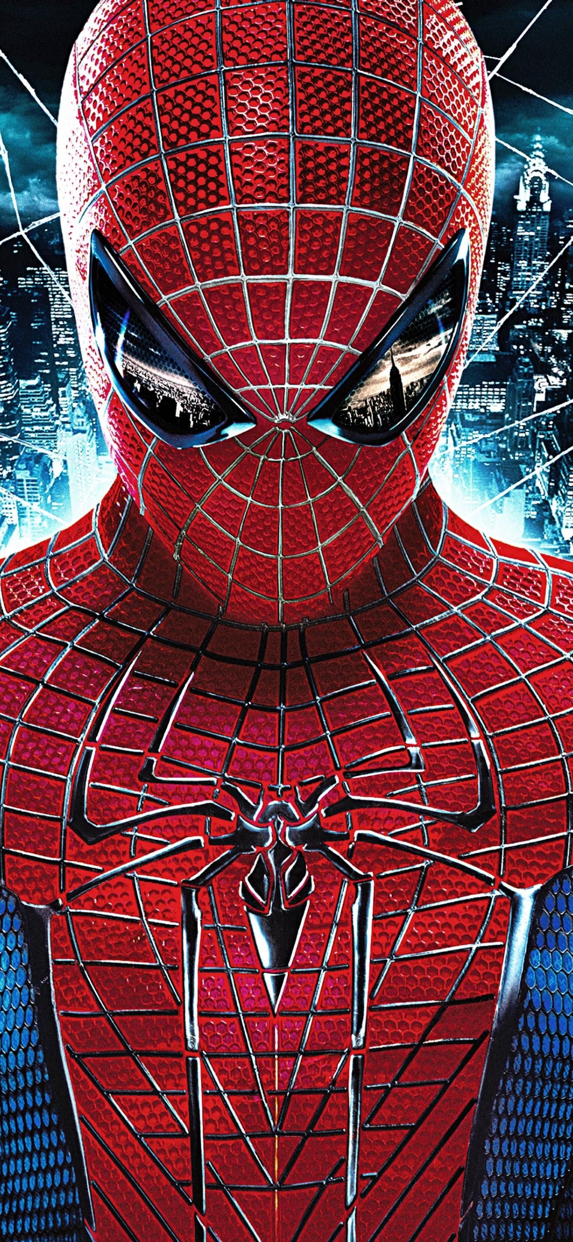 Best Spiderman iPhone Wallpaper [ HQ ]