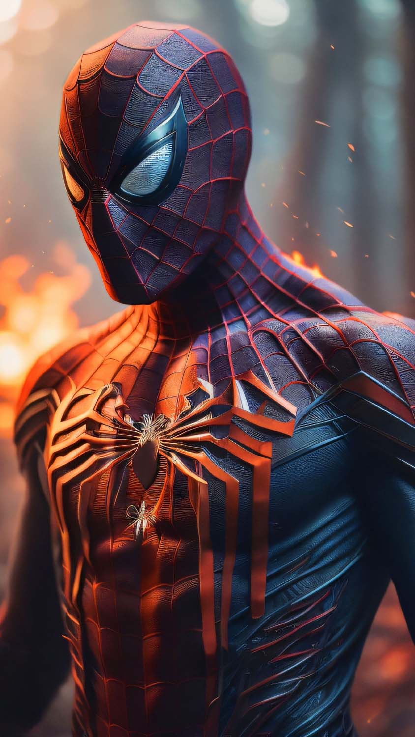 spiderman iphone wallpaper 4k best