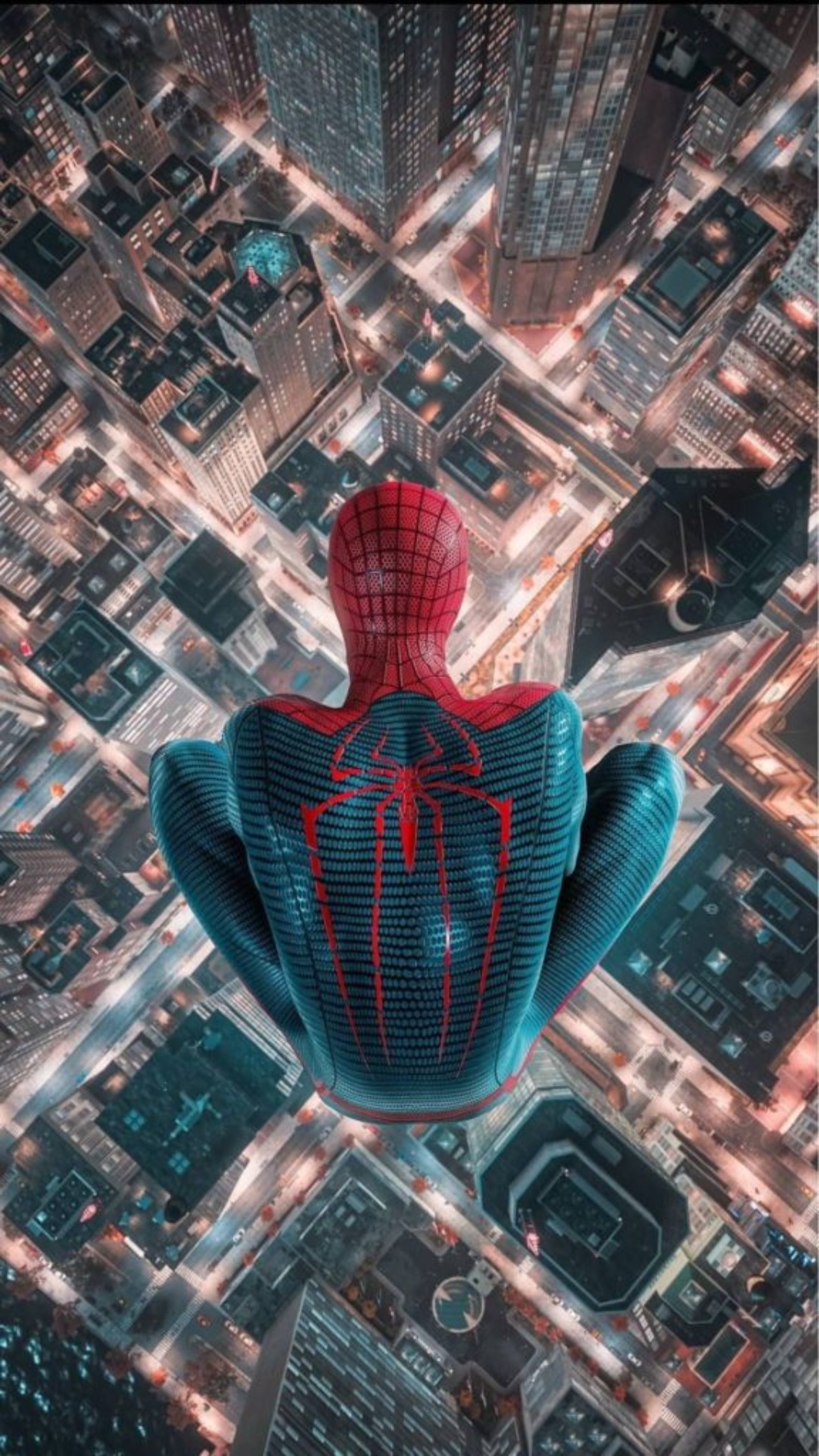Best Spider Man iphone Wallpaper [ HQ ]