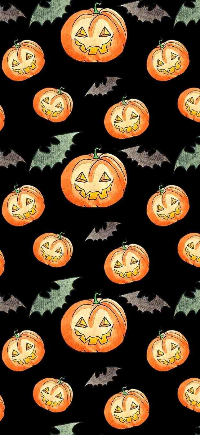 Free Halloween IPhone Wallpaper