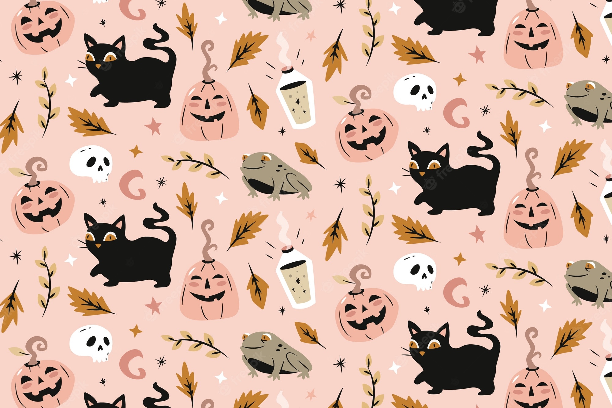 Cute Halloween Wallpaper