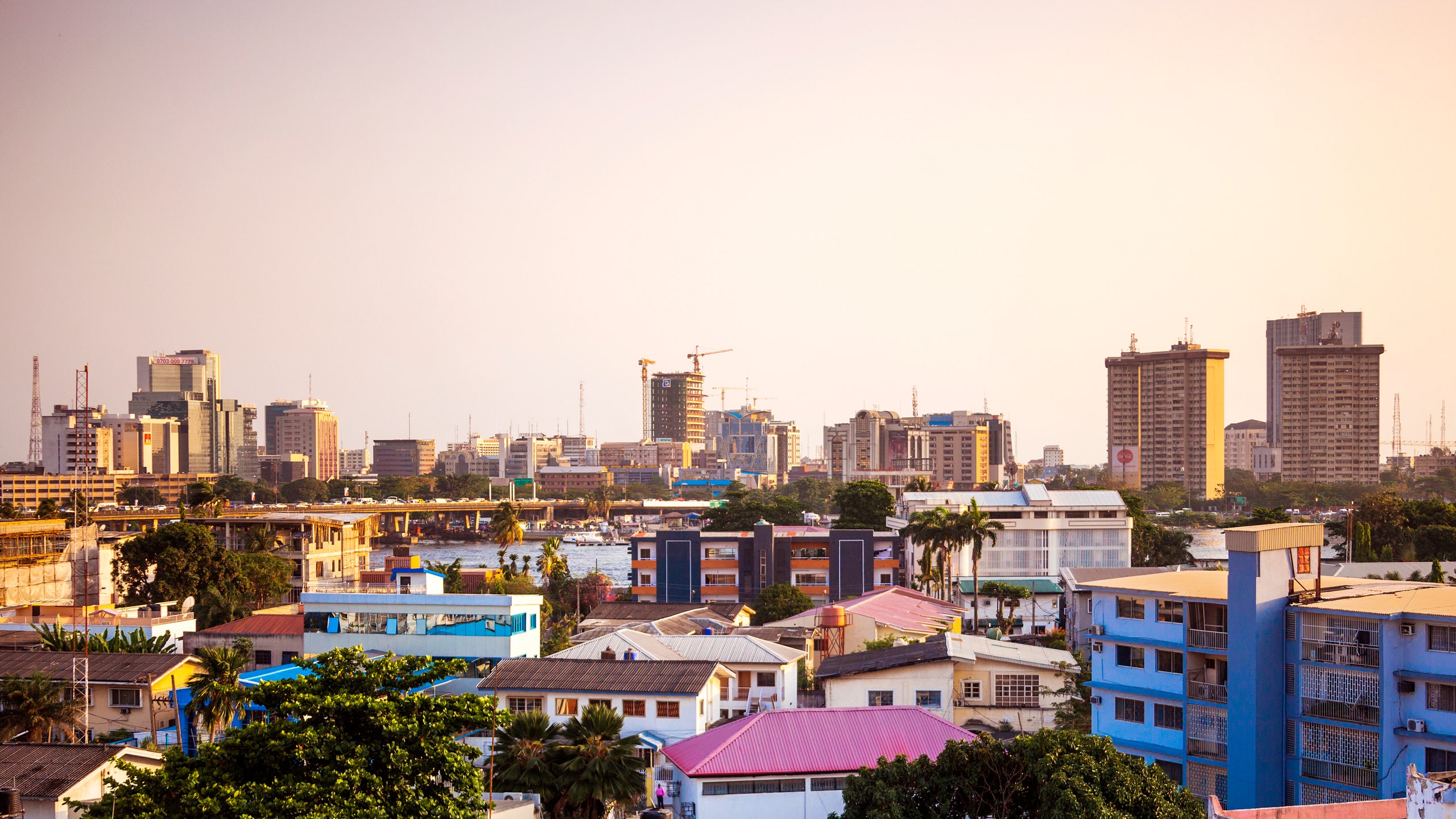 In Lagos, 'Detty December' Is a Month Filled With Parties, Music, and Traffic. Condé Nast Traveler