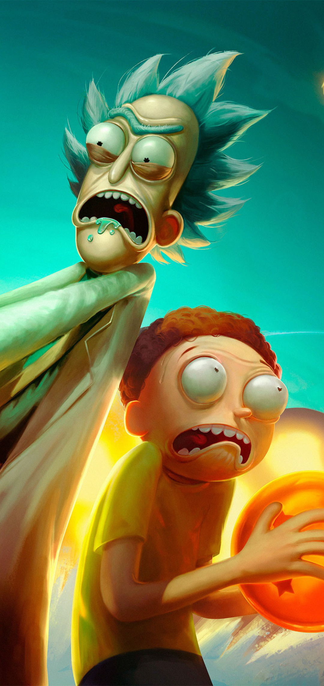 Rick and Morty Wallpaper Best 85 Rick and Morty Background