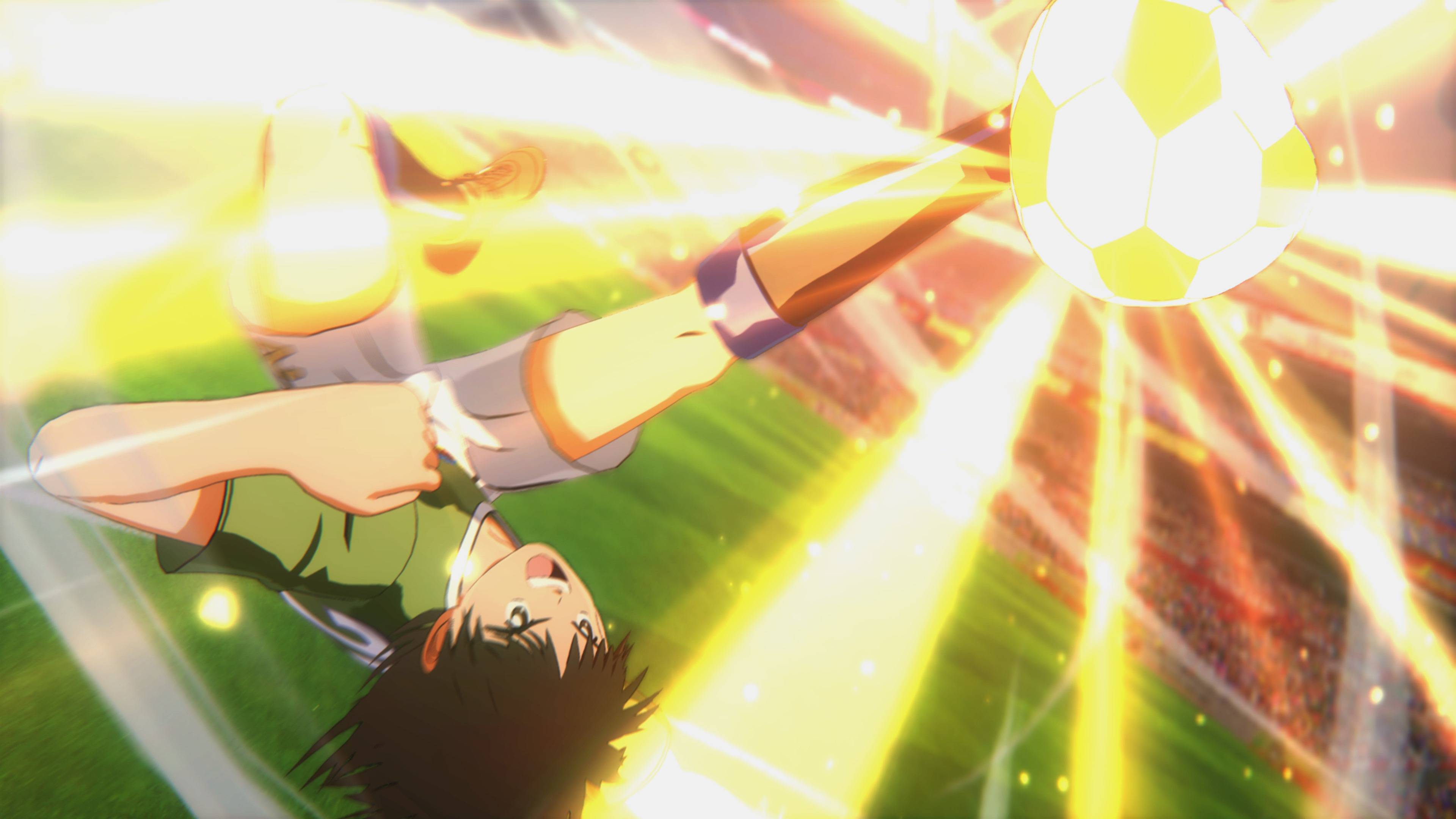 Video Game Captain Tsubasa: Rise of New Champions 4k Ultra HD Wallpaper