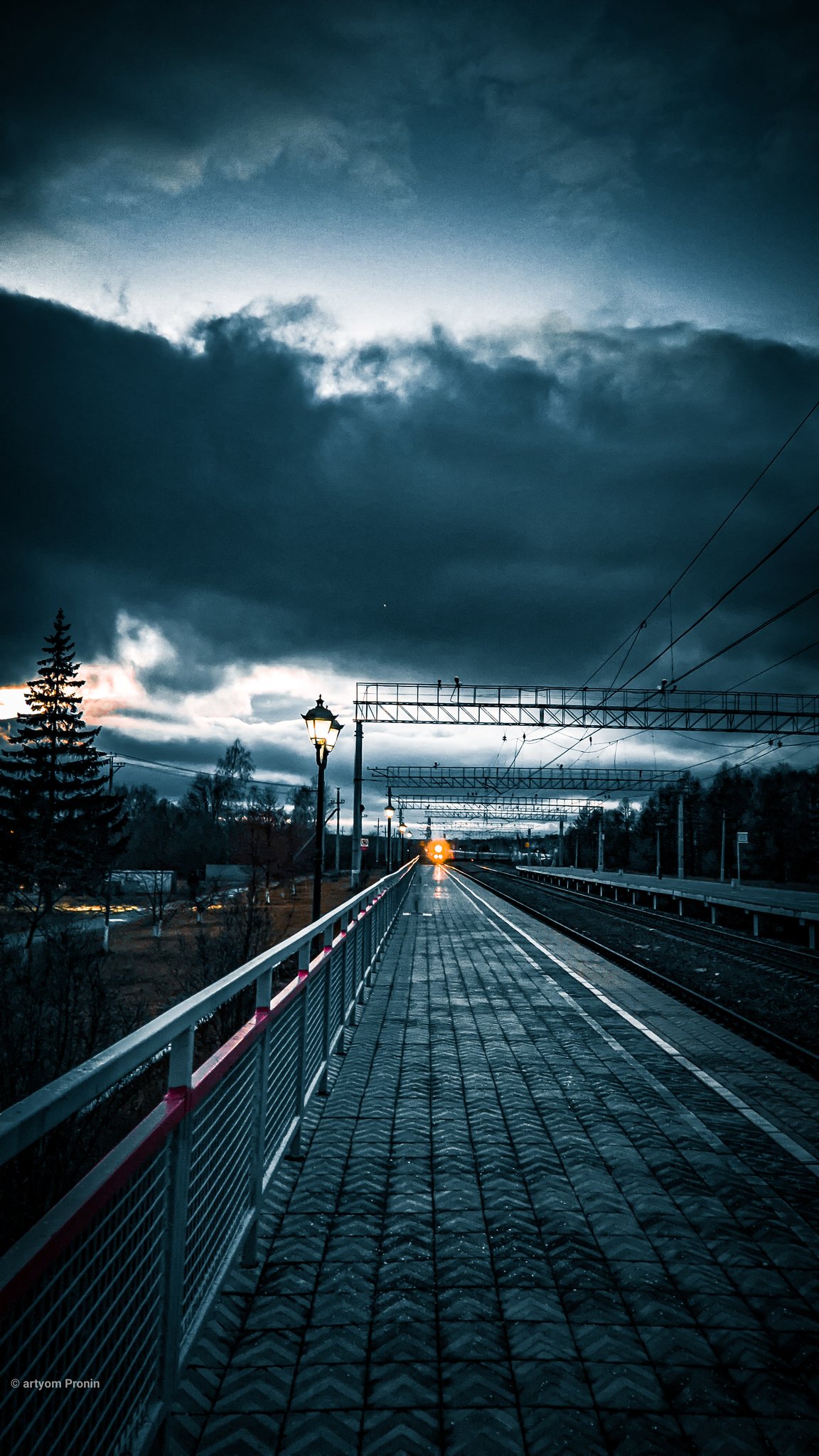 Wallpaper #wallpaper for your #smartphone #Road #Sky #Cloud