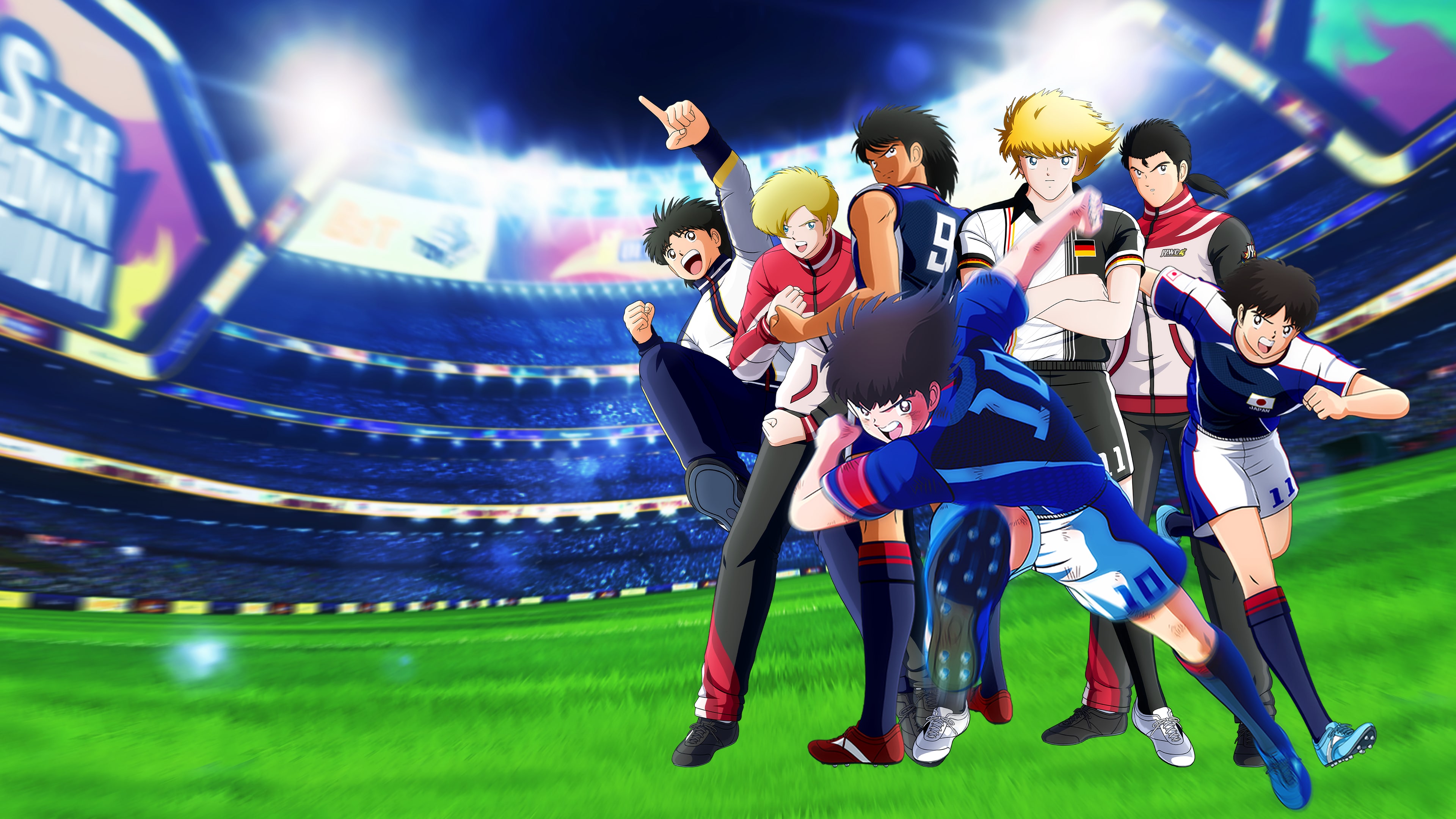 Captain Tsubasa: Rise of New Champions Ultimate Edition