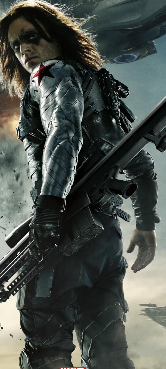 Falcon and winter soldier wallpaper