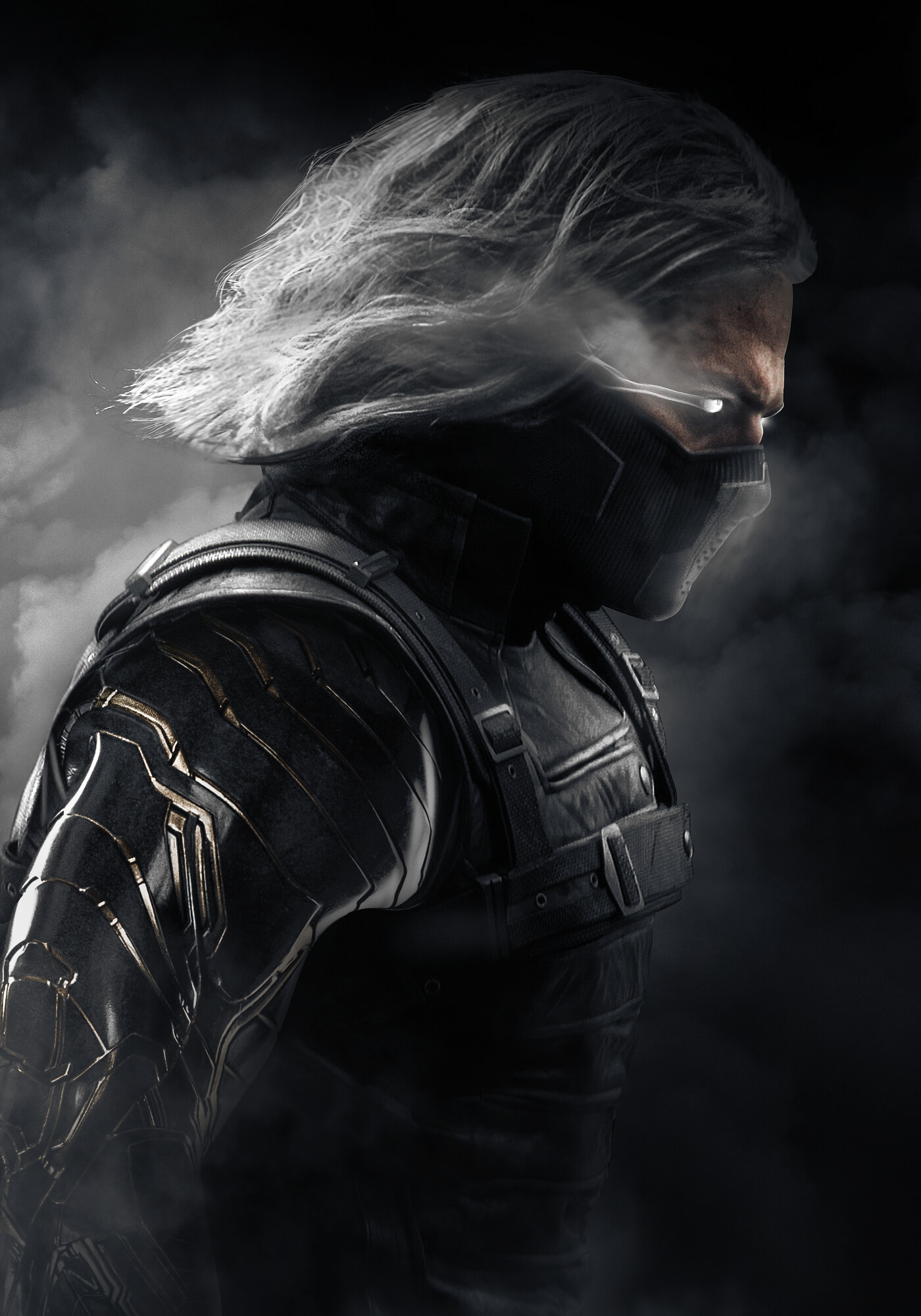 Smoke x Winter Soldier