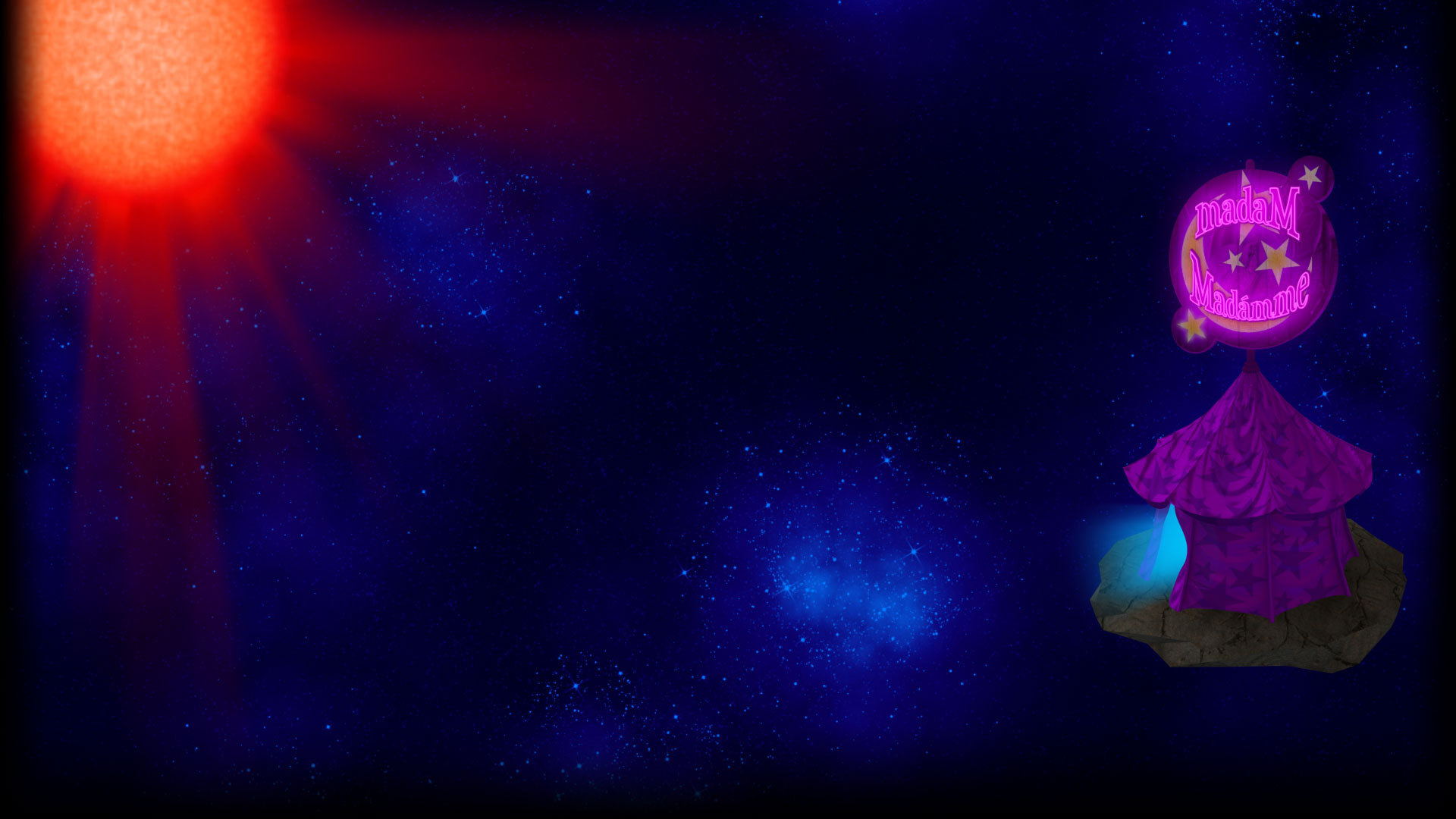 Video Game Chicken Invaders 5 HD Wallpaper