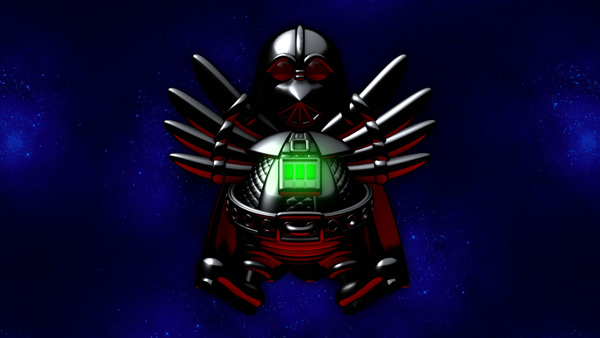 Showcase - Chicken Invaders 5