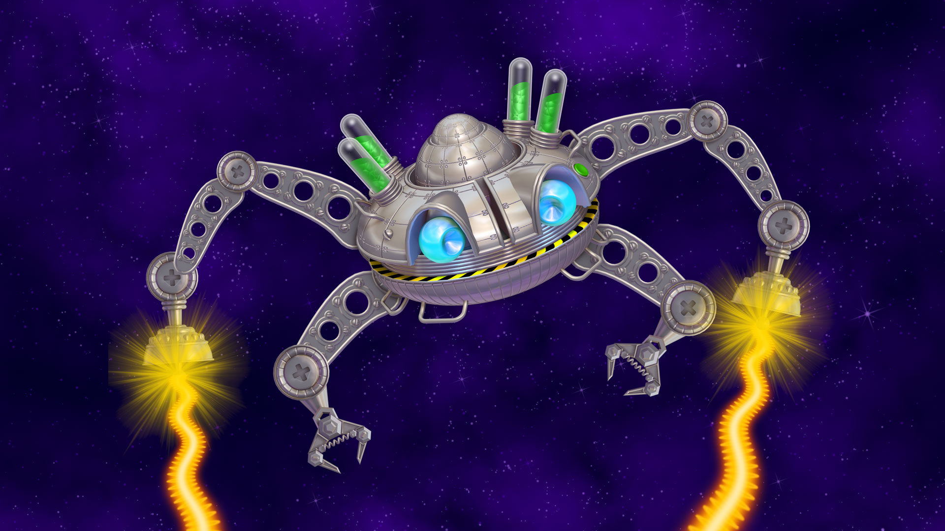 Showcase - Chicken Invaders 4