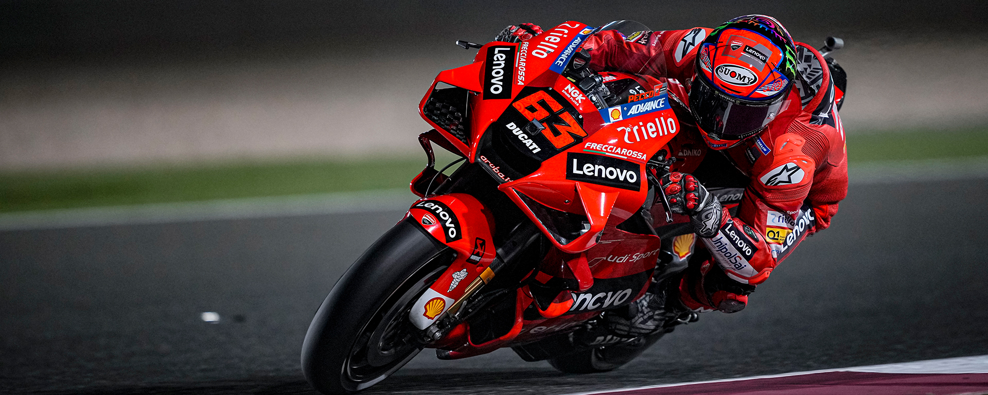 Ducati goes to the races with BITURBO tools