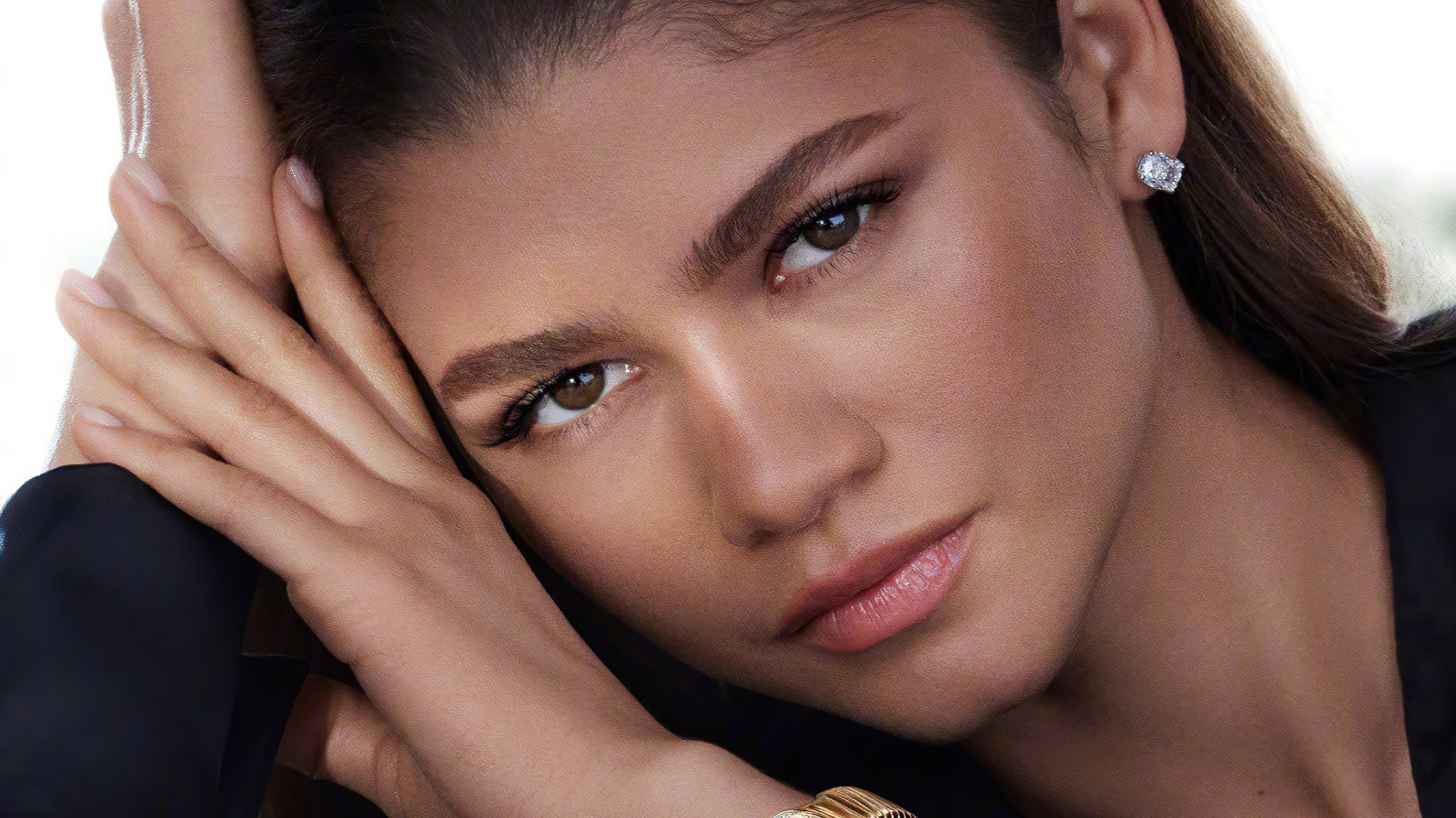 Zendaya Bvlgari 4k, HD Celebrities, 4k Wallpaper, Image, Background, Photo and Picture