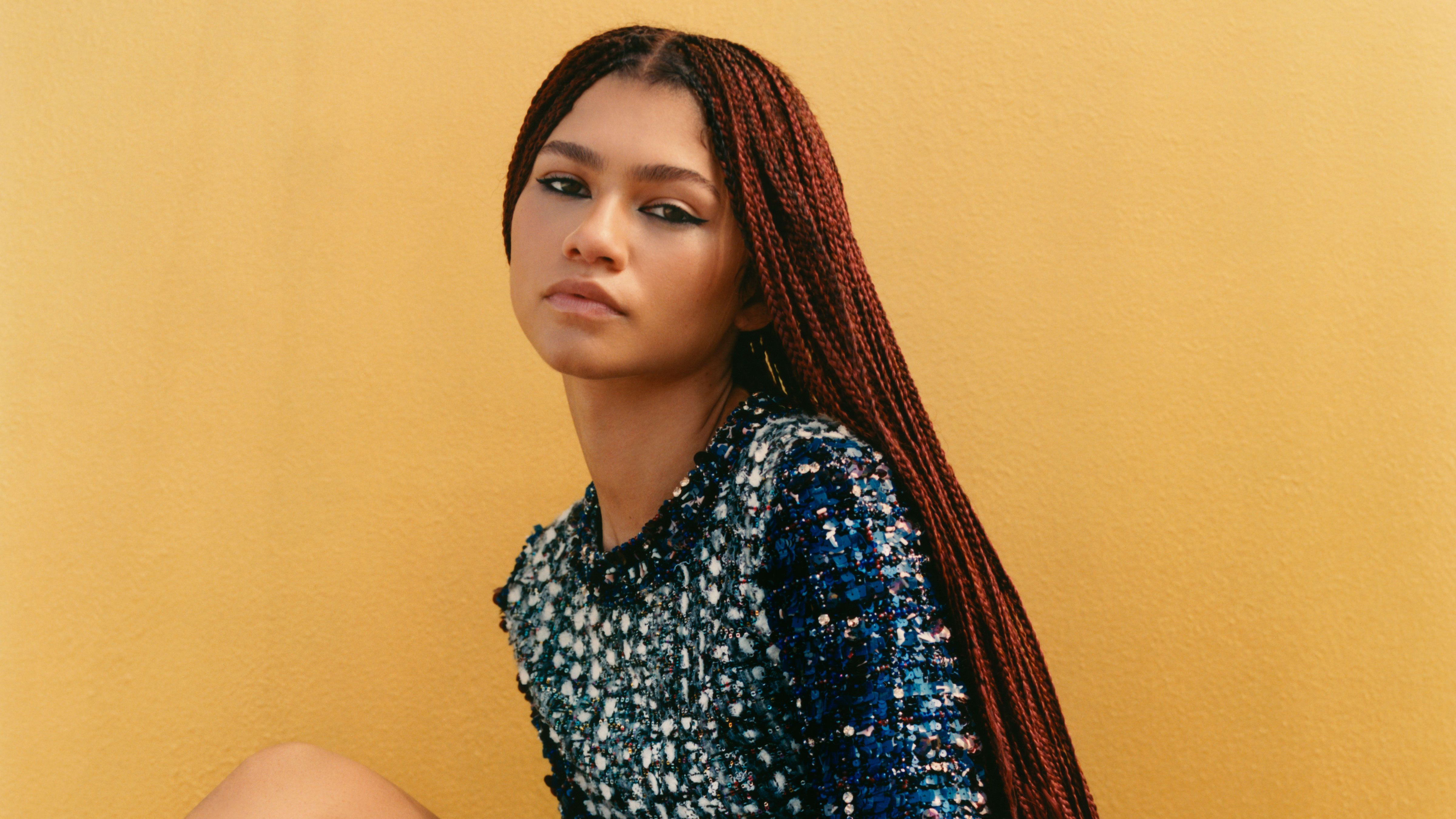 Celebrity Zendaya 4k Ultra HD Wallpaper