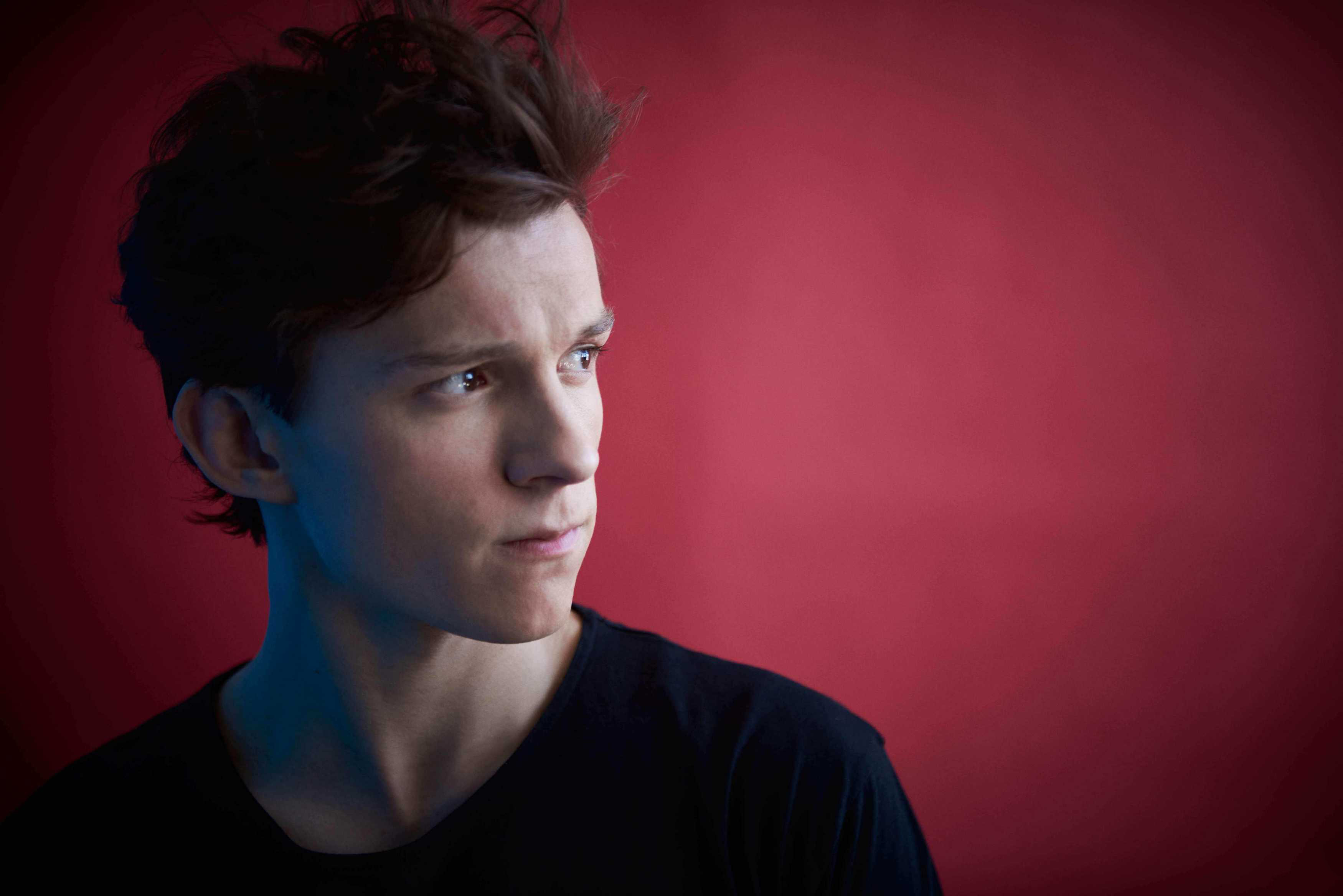 Tom Holland 2019 Wallpaper, HD