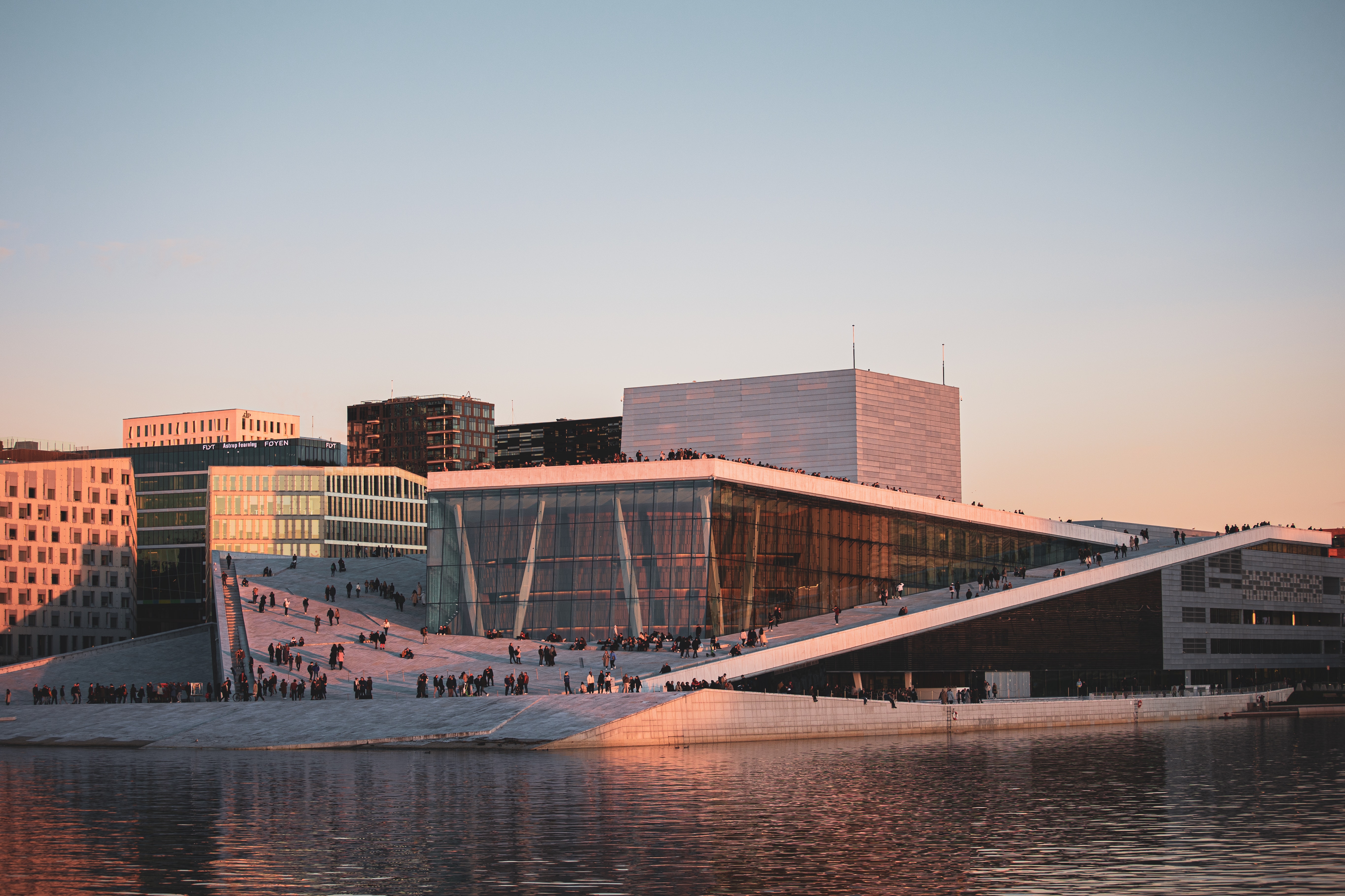 Oslo Opera House Photo, Download The BEST Free Oslo Opera House & HD Image