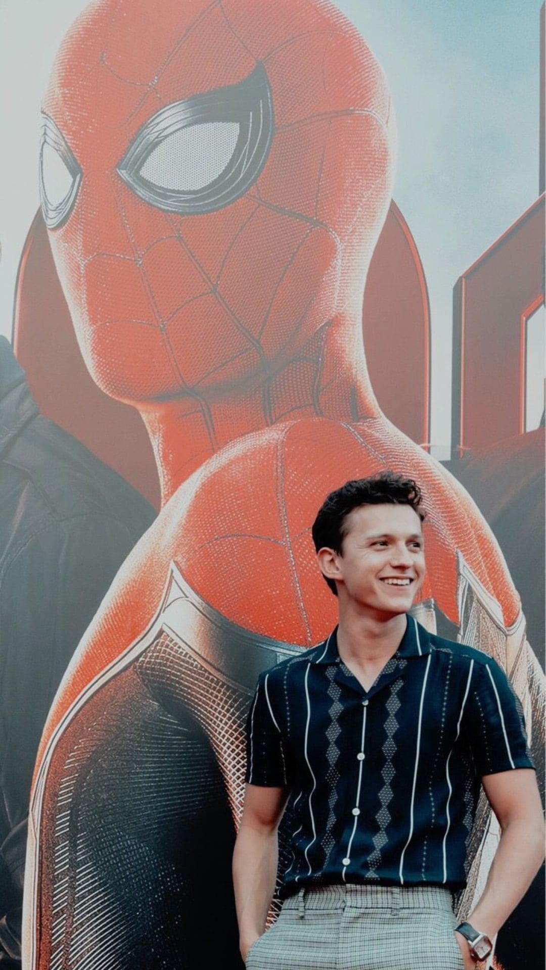 Tom Holland Wallpaper Tom Holland Background Download