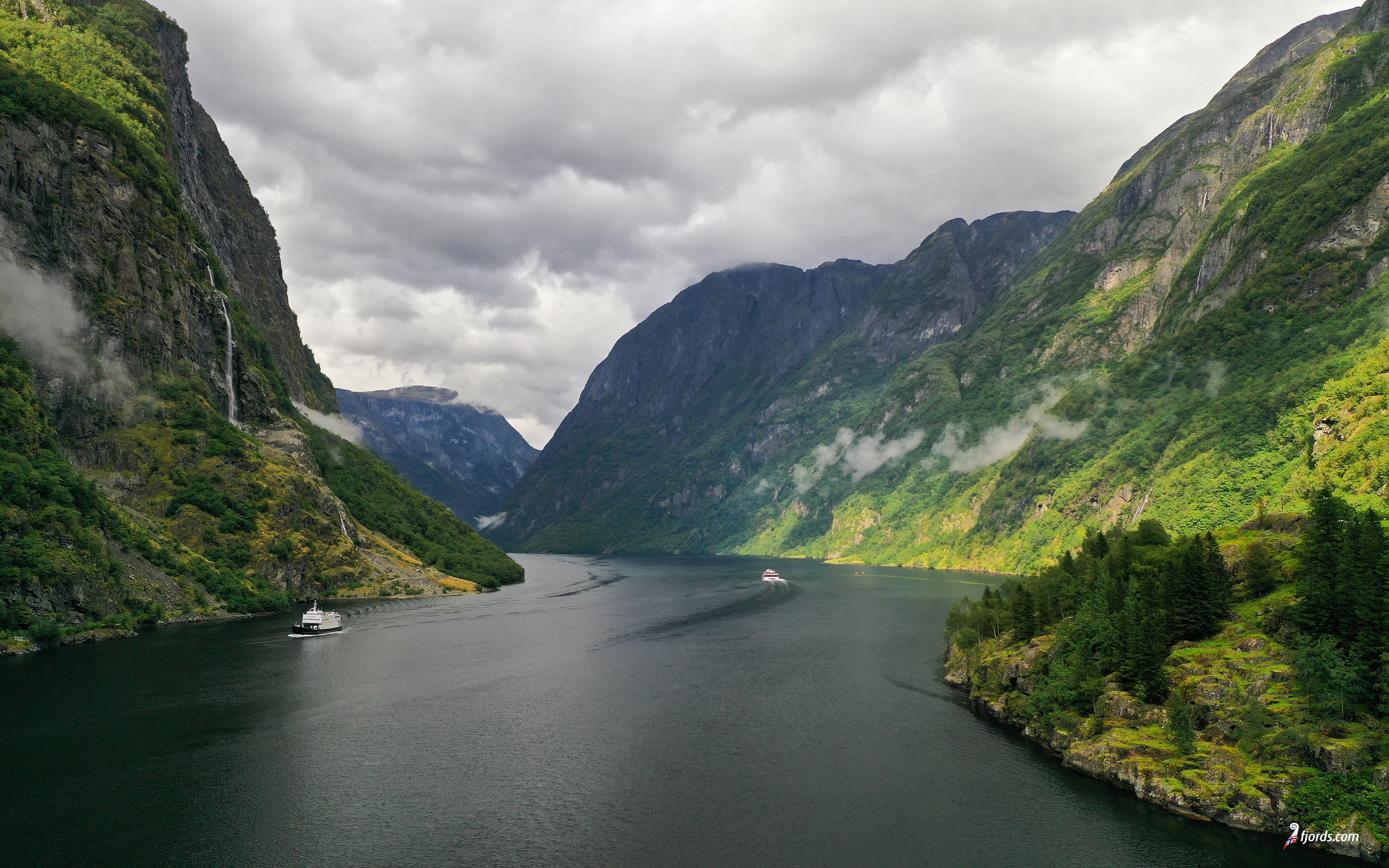 WALLPAPERS FROM NORWAY AND THE NORWEGIAN FJORDS