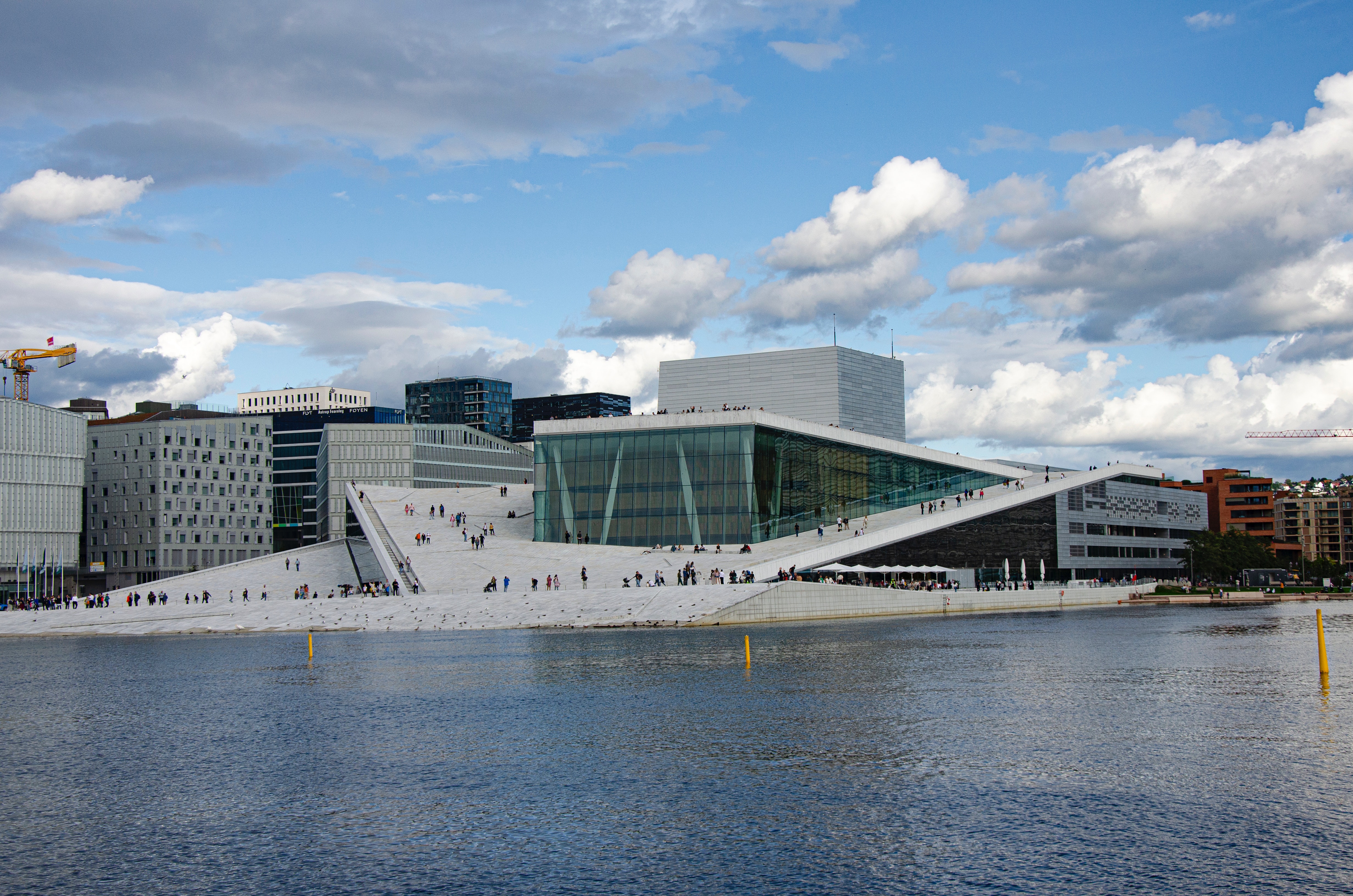 Oslo Opera House Photo, Download The BEST Free Oslo Opera House & HD Image