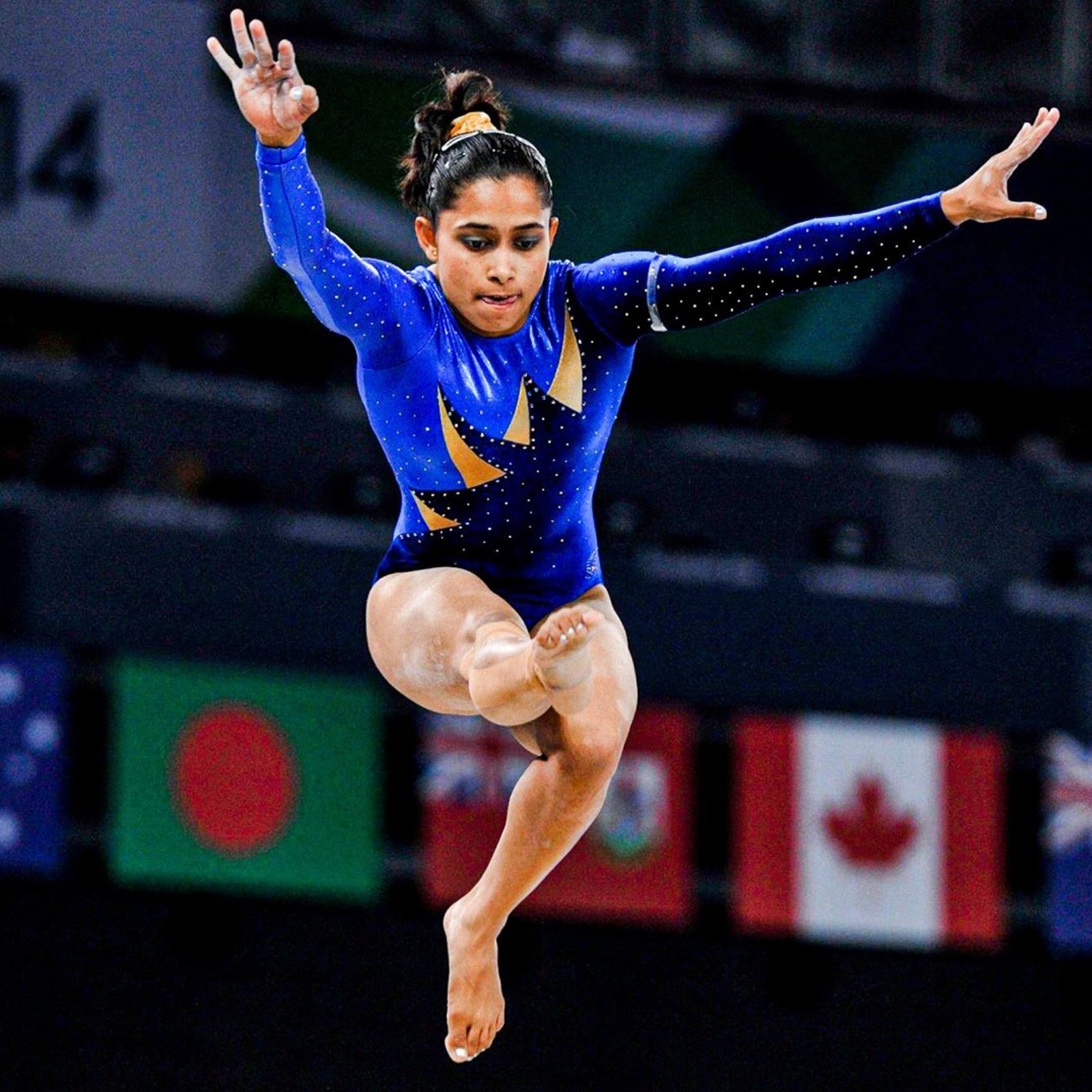 Gymnast Dipa Karmakar Announces Settlement of Doping Case over 'Unknowingly' Taking Banned Substance