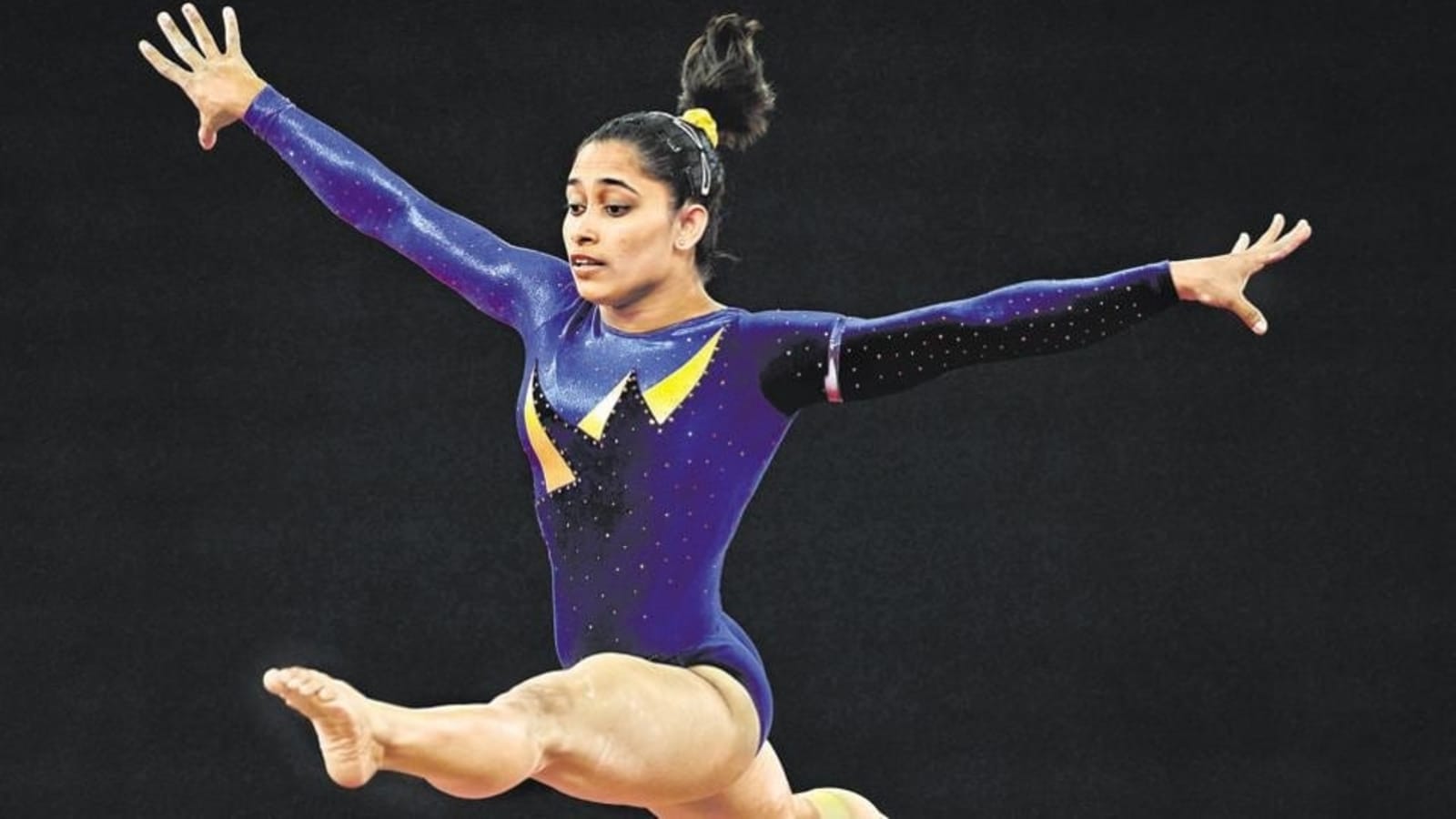 Dipa Karmakar Handed 21 Month Doping Ban