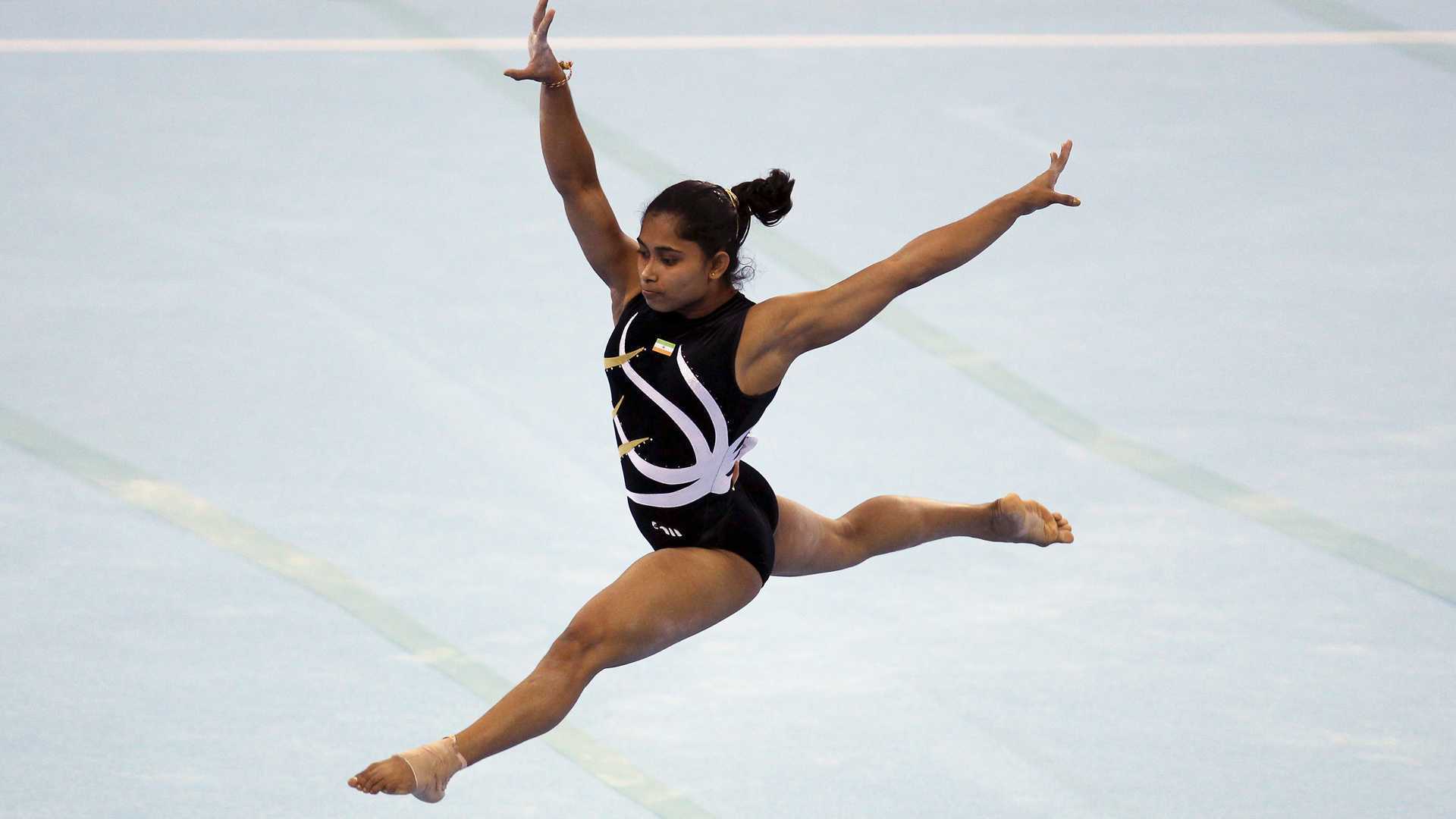 The internet can't stop talking about Dipa Karmakar