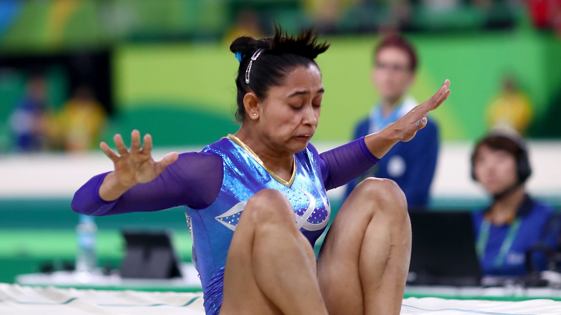 Curtains on Dipa Karmakar's Olympic dreams?
