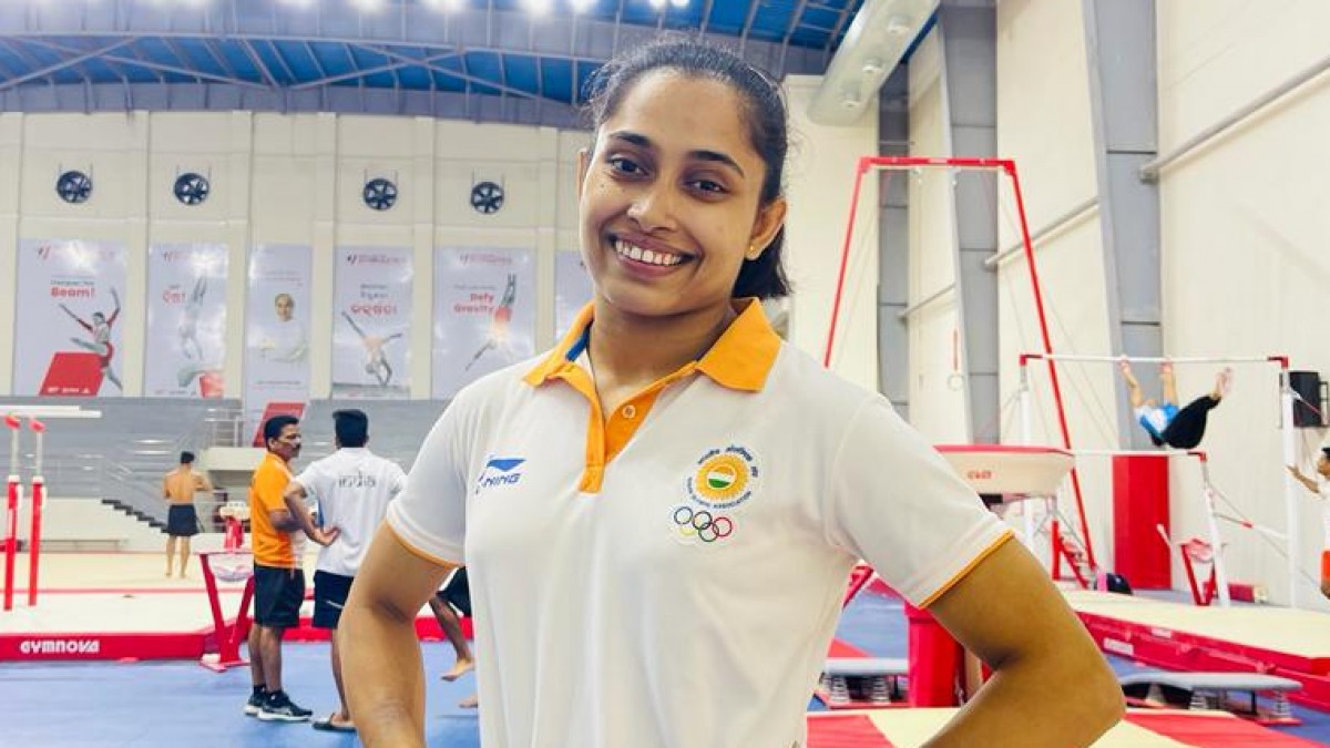 Happy To Overcome Odds And Finally Appear For Asian Games Trials: Dipa Karmakar