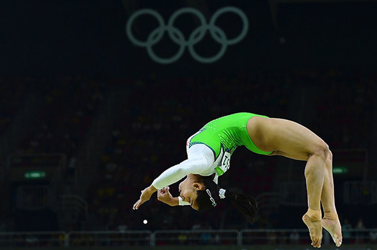 Reasons You Need To Cancel All Your Plans And Cheer For Dipa Karmakar Tonight