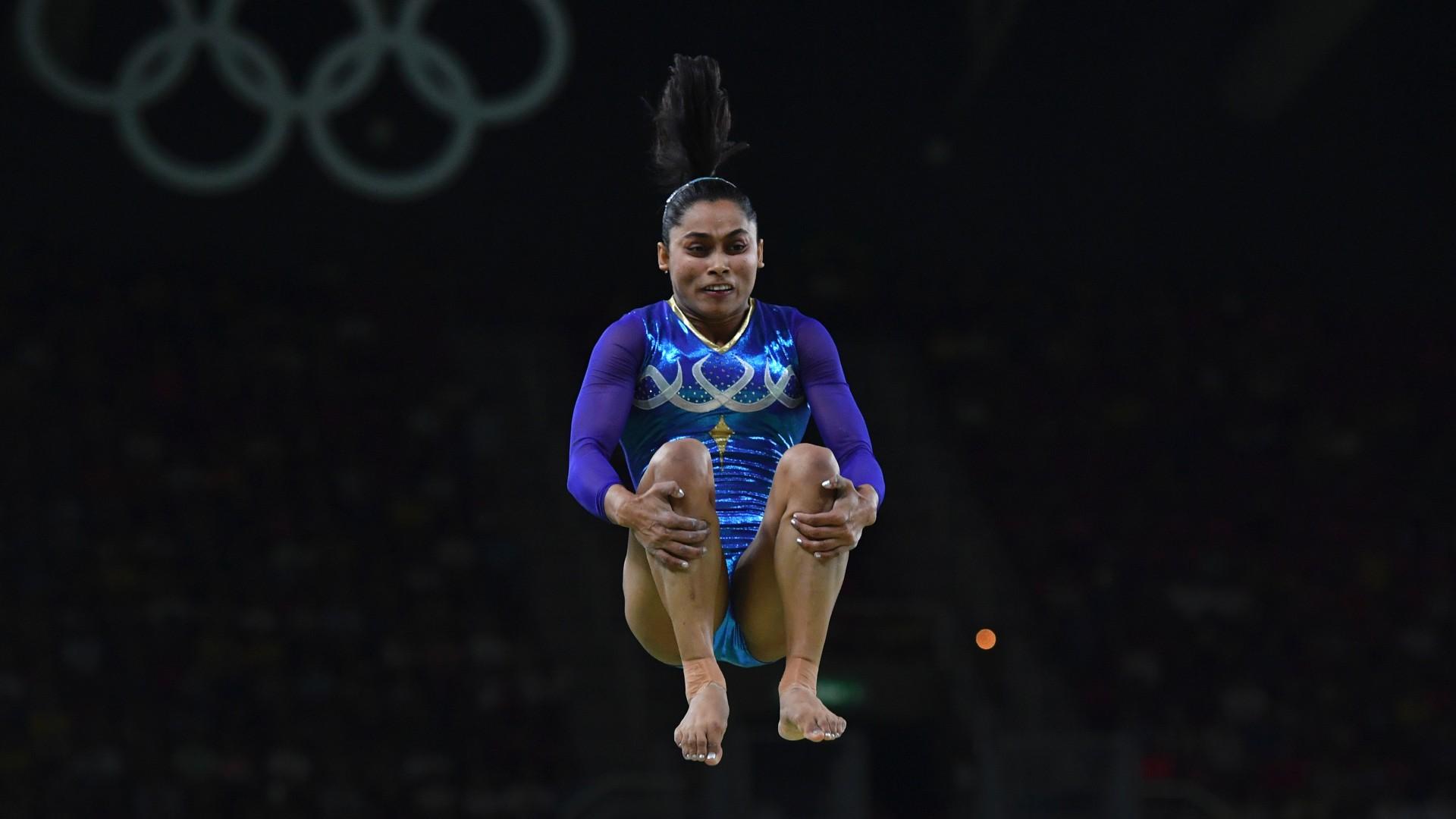 Where is Indian ace gymnast Dipa Karmakar?. Sporting News India