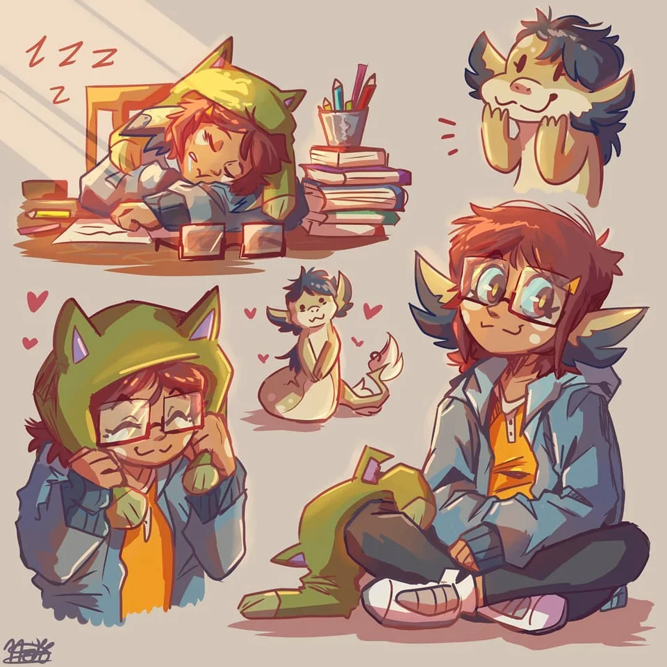 Nattseiya Vee, because she deserves all the love. Owl house, Character art, Cute drawings